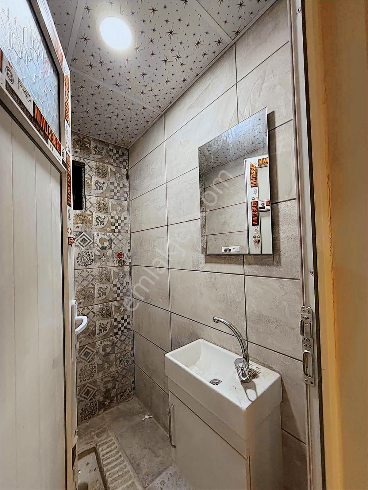 Noyan'dan İncirlik Yeni Mah. Sarılık 2+1 İskanlı Kaplı Mutfak - Görsel 12