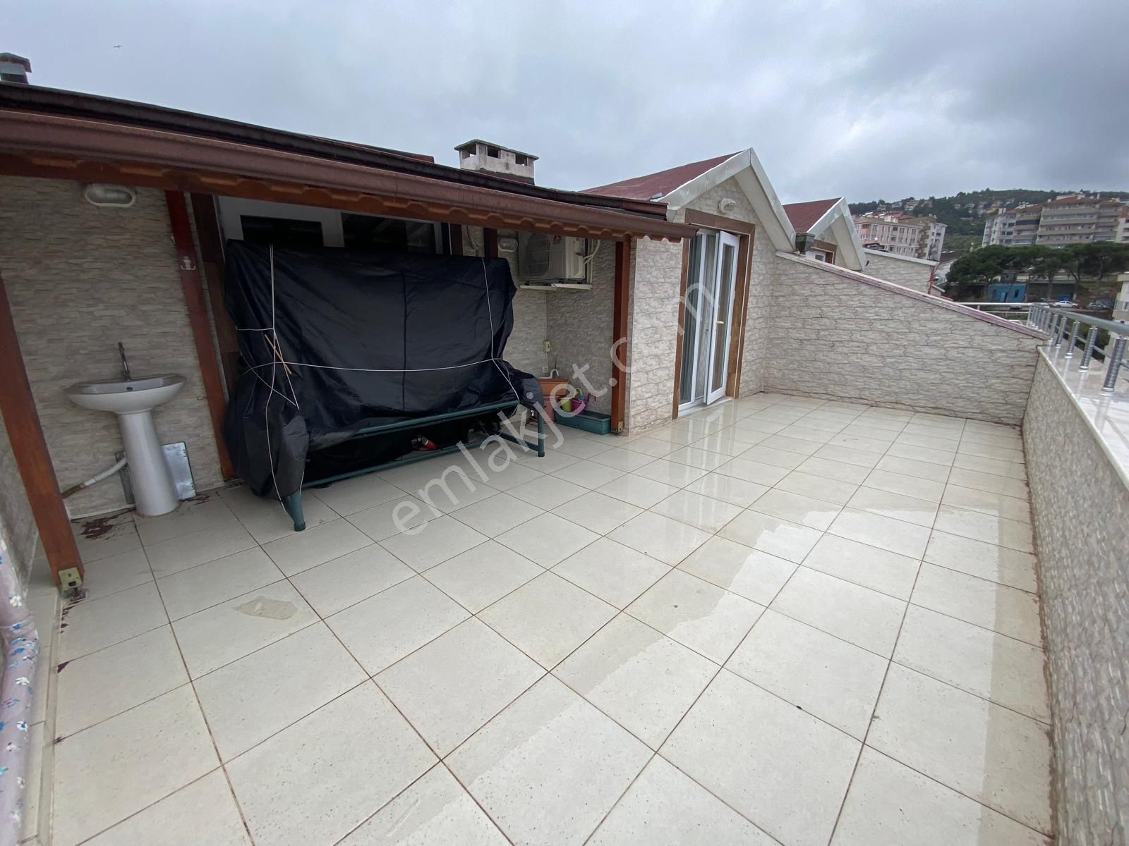 Mudanya Şükrüçavuş Mahallesi'de Kapital'den Satılık Daire - Görsel 8