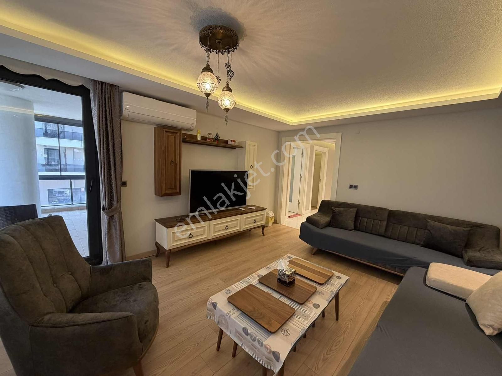 Atış Yapı Yunistar Sitesi Satılık 3+1 Daire - Görsel 14