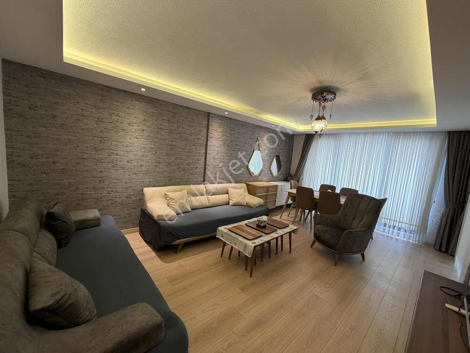 Atış Yapı Yunistar Sitesi Satılık 3+1 Daire - Görsel 7