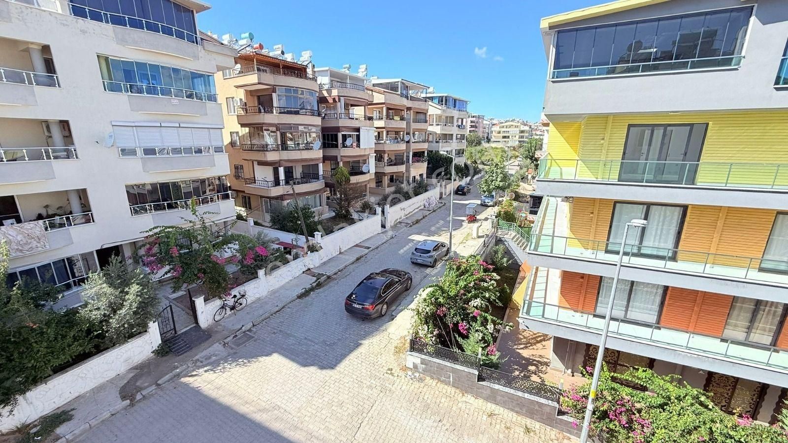 Didim Yeni Mahallede Ön Cephe 2+1 Daire - Görsel 18