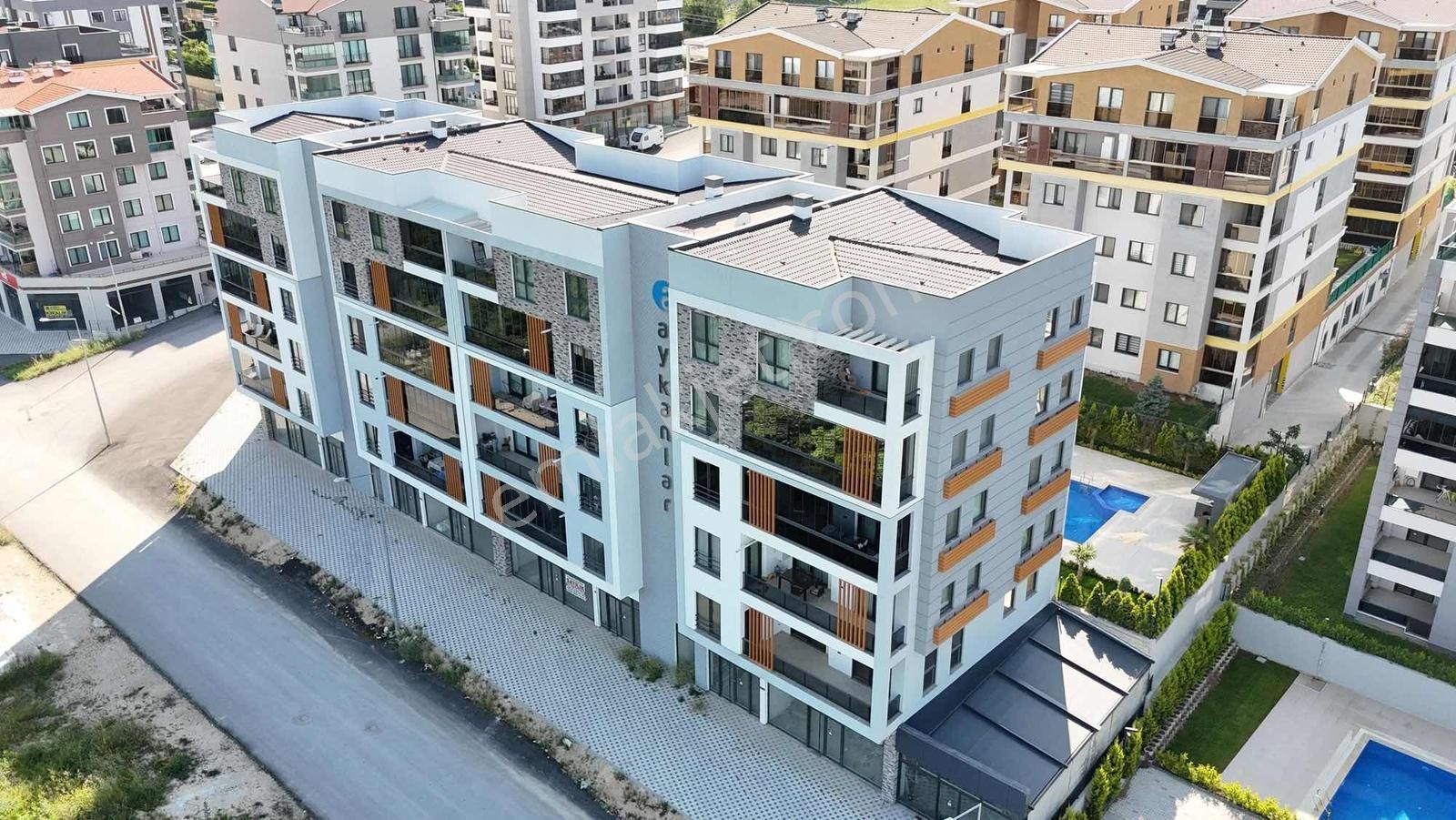 Kayapa'da Satılık 3+1 Özel Dubleks - Görsel 8