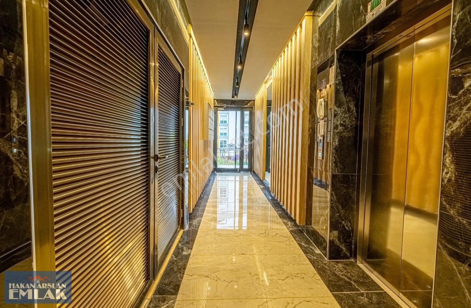 Şehir Merkezinde Modern Ve Konforlu Satılık 3+1 Daire