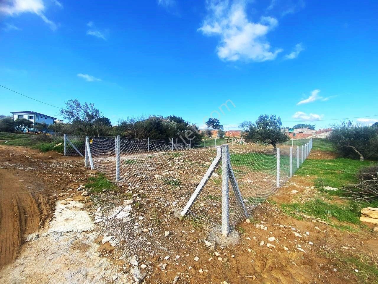 Aktiften Pelitköy'de Yatırıma Uygun 363 M2 İmarlı Satılık Arsa - Görsel 5