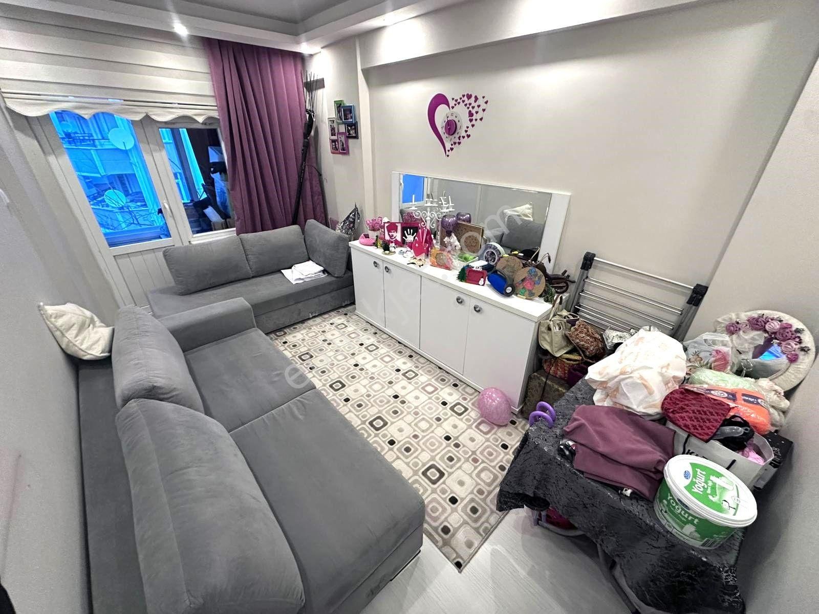 ꧁ay Emlaktan꧂akçay Merkezde Denize Yakın Ön Cephe Ayrı Mutfak Çift Balkon Satılık 3+1 Tasarım Daire - Görsel 27