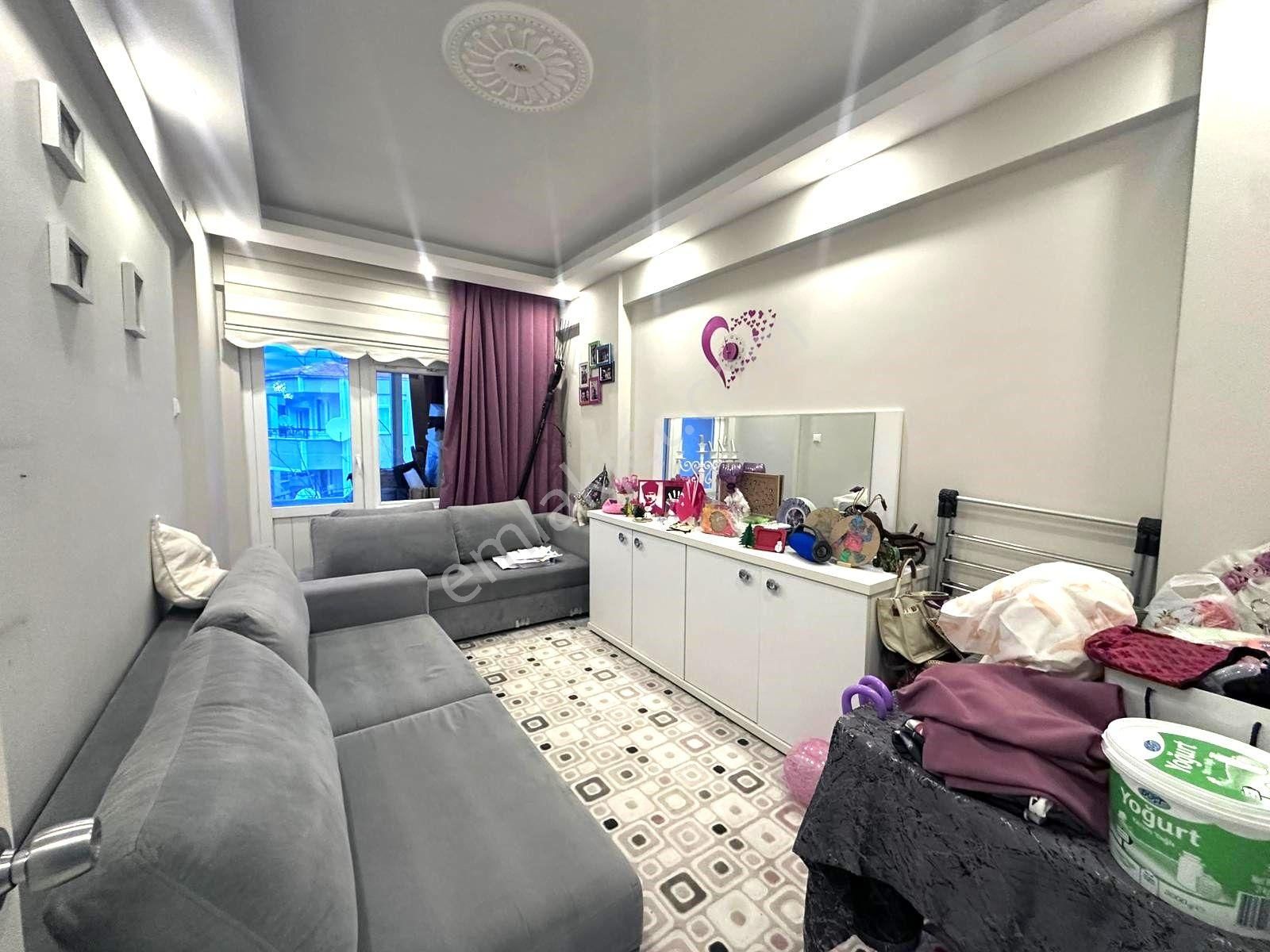 ꧁ay Emlaktan꧂akçay Merkezde Denize Yakın Ön Cephe Ayrı Mutfak Çift Balkon Satılık 3+1 Tasarım Daire - Görsel 21