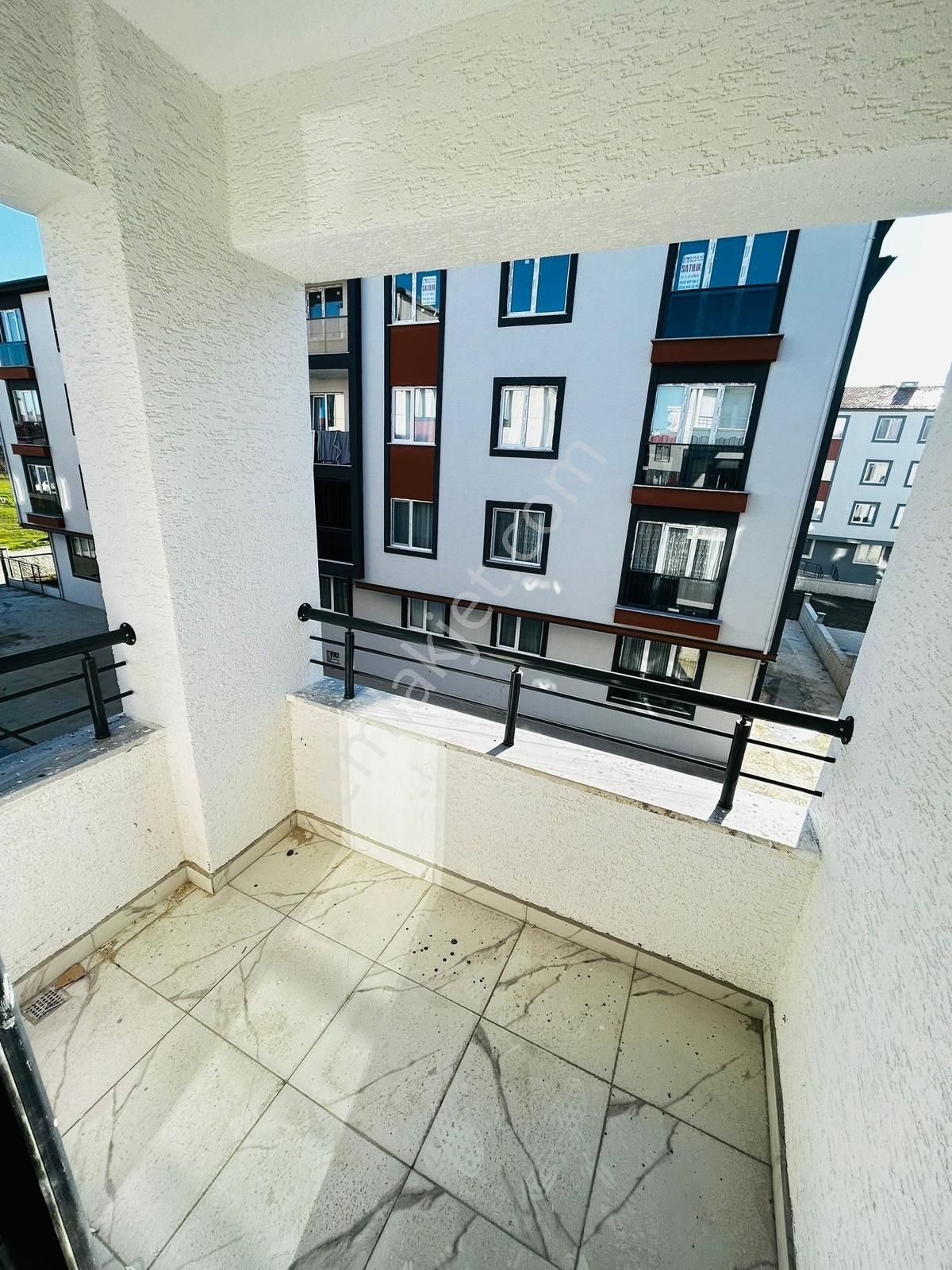 Nefesten Cumhuriyet Mahallesinde 2+1 Sıfır Satılık Daire - Görsel 17