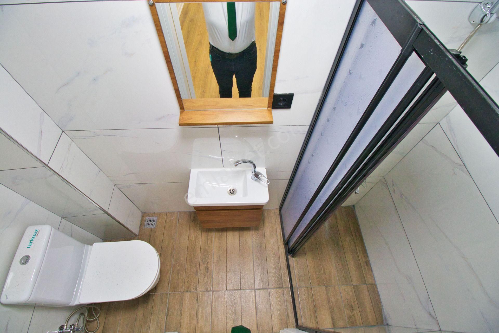 🛑🛑aktif'ten Akçay Merkezde Satılık Denize 70mt Tasarım Harikası 2+1 Daire - Görsel 30