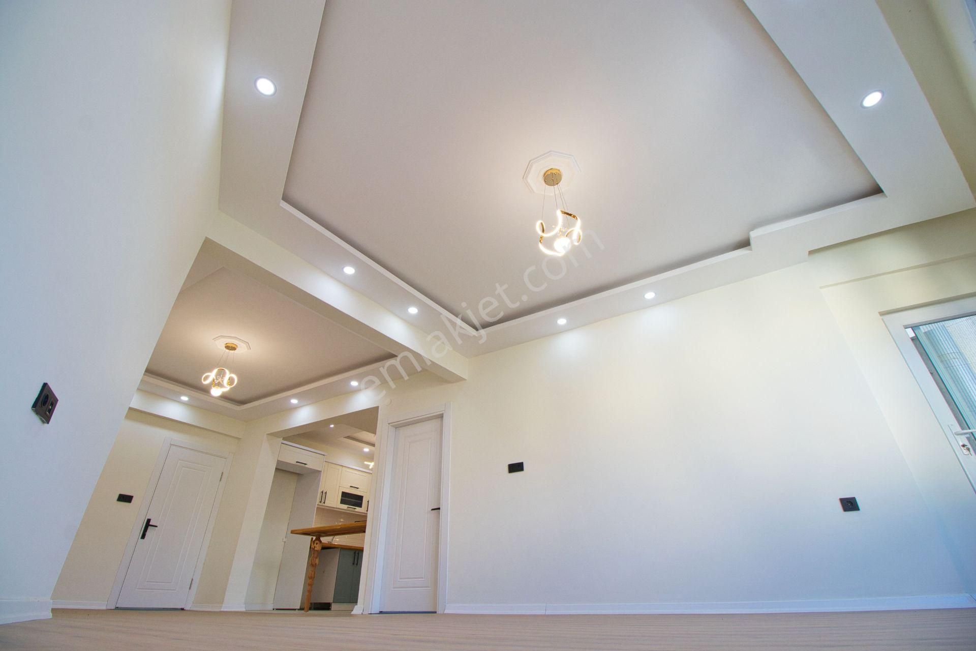 🛑🛑aktif'ten Akçay Merkezde Satılık Denize 70mt Tasarım Harikası 2+1 Daire - Görsel 5