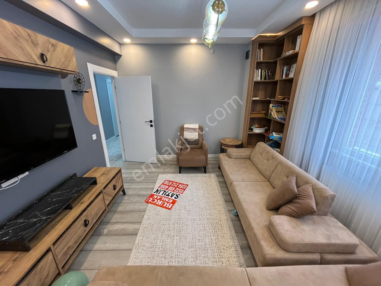 Yemen 1453 'de 3+1 Full Yapılı Satılık Daire***burcu Emlaktan*** - Görsel 15