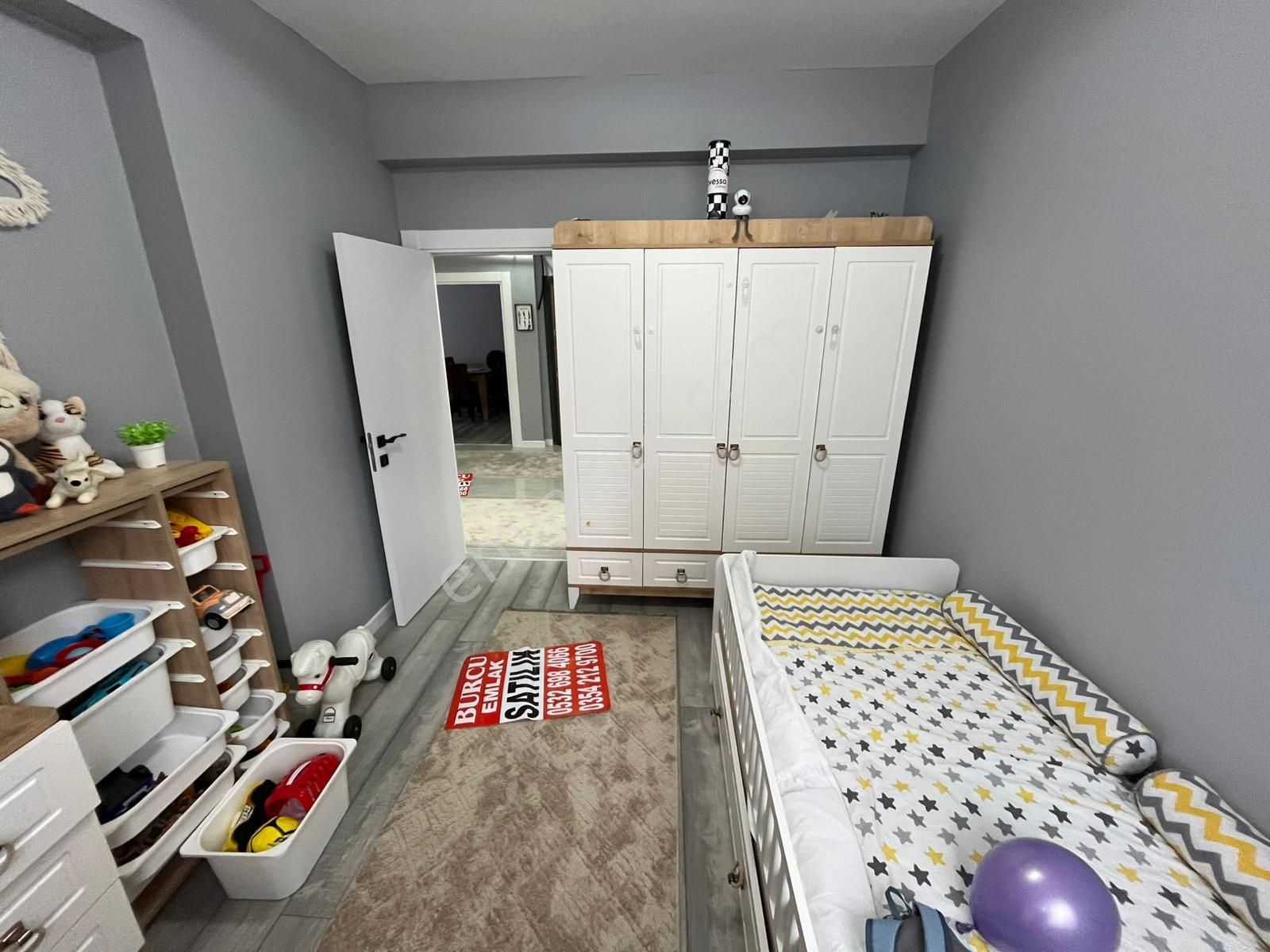 Yemen 1453 'de 3+1 Full Yapılı Satılık Daire***burcu Emlaktan*** - Görsel 17