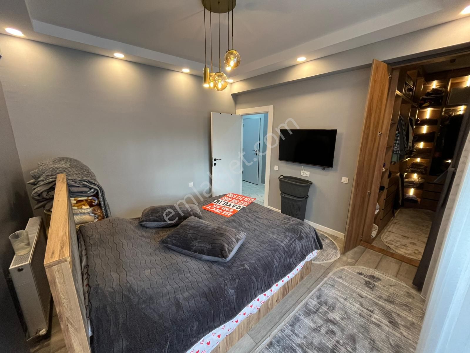 Yemen 1453 'de 3+1 Full Yapılı Satılık Daire***burcu Emlaktan*** - Görsel 13