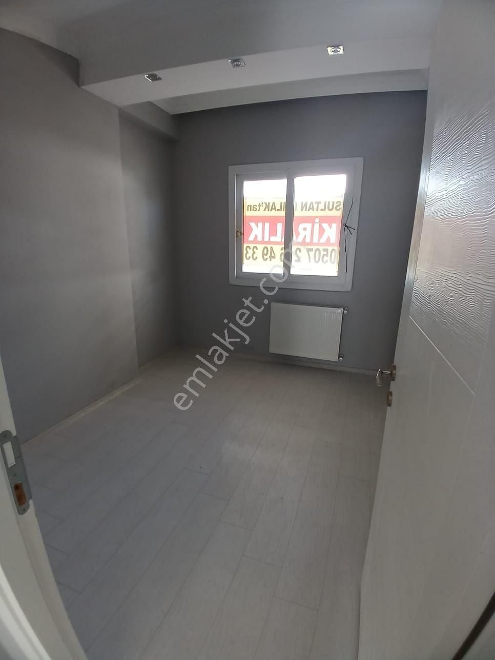 Sultan Emlak Gayrimenkul'den Kiralık Devrişiye 3+1