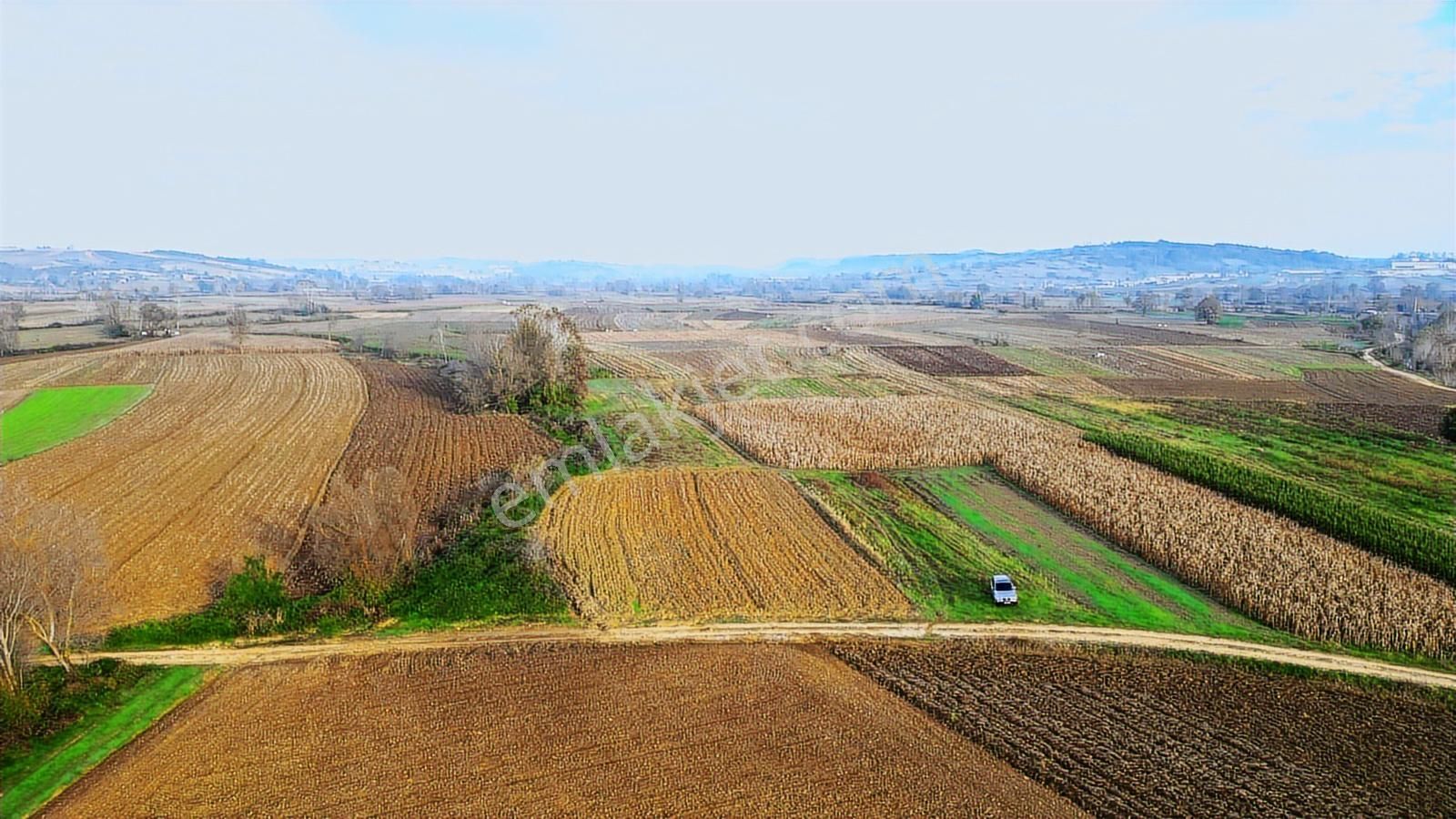 Kandıra Lokmanlıda Kadastral Yola Cephe Satılık Arsa - Görsel 22