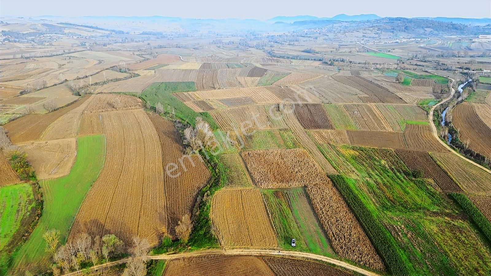 Kandıra Lokmanlıda Kadastral Yola Cephe Satılık Arsa - Görsel 5