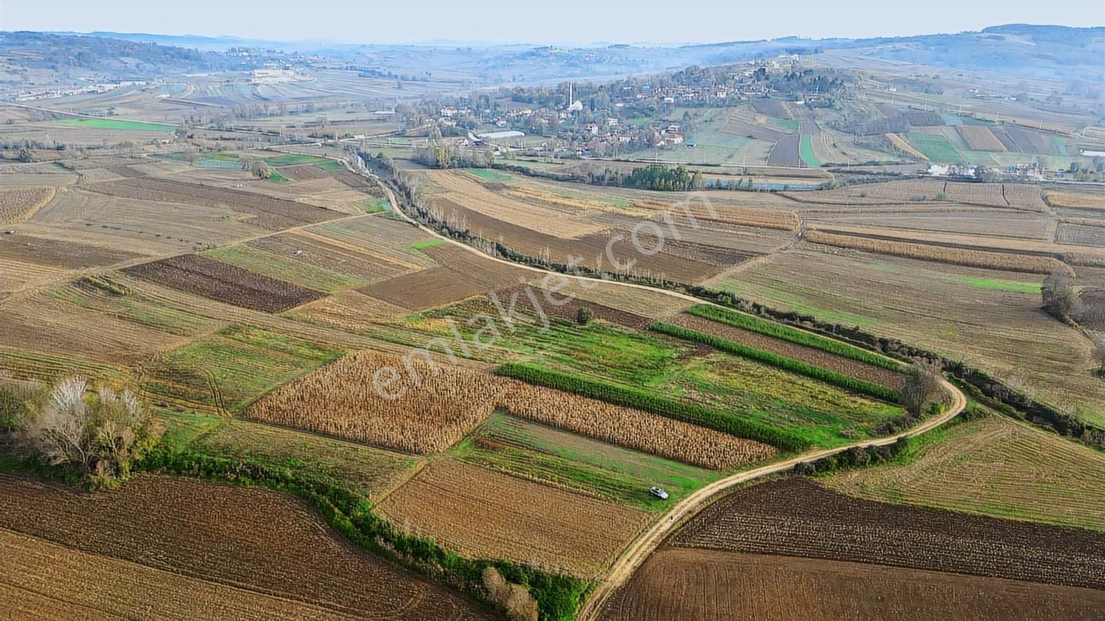 Kandıra Lokmanlıda Kadastral Yola Cephe Satılık Arsa - Görsel 6