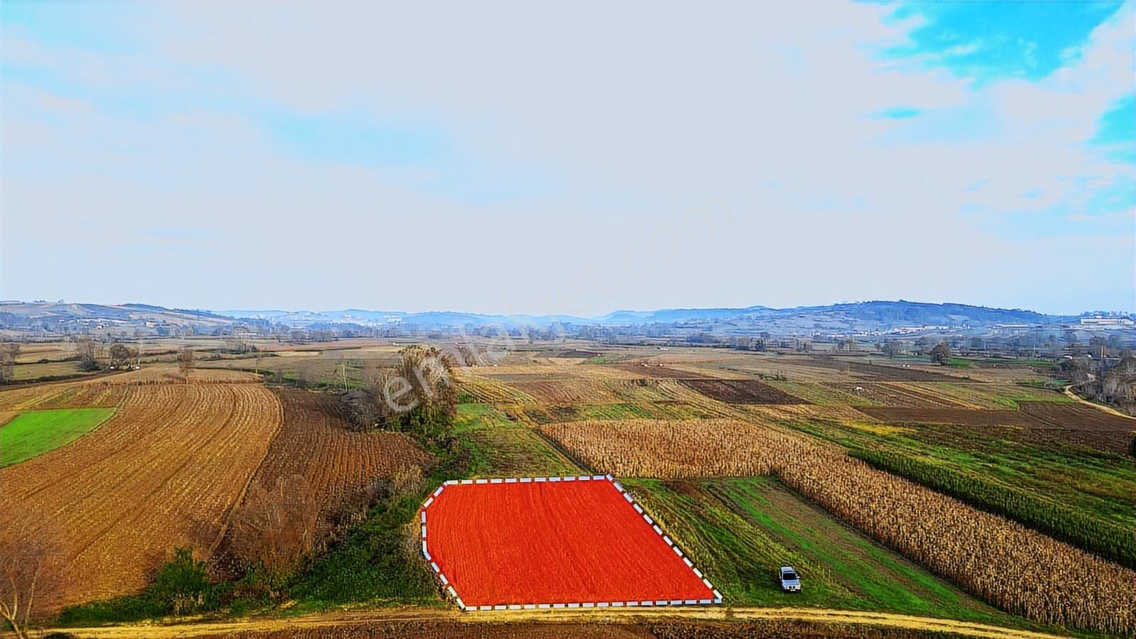 Kandıra Lokmanlıda Kadastral Yola Cephe Satılık Arsa