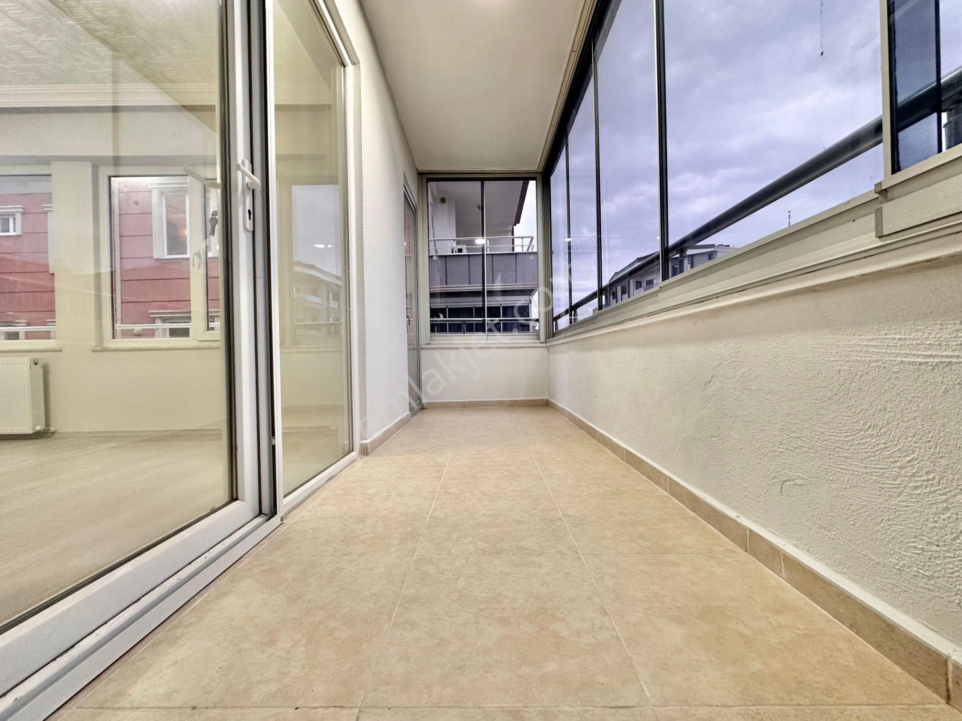 ꧁ay Emlaktan꧁akçay'da Kombili Ön Cephe Ayrı Mutfaklı 2+1 Daire - Görsel 10