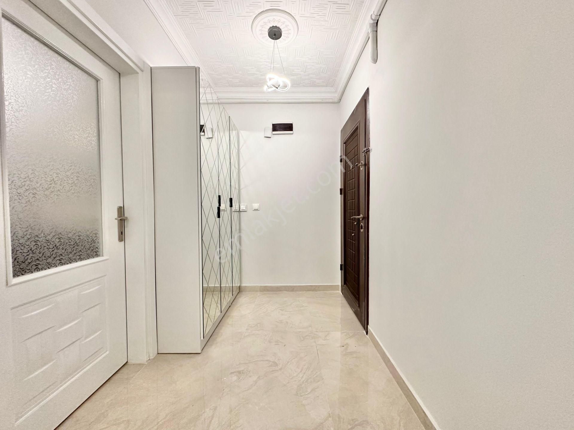 ꧁ay Emlaktan꧁akçay'da Kombili Ön Cephe Ayrı Mutfaklı 2+1 Daire - Görsel 25