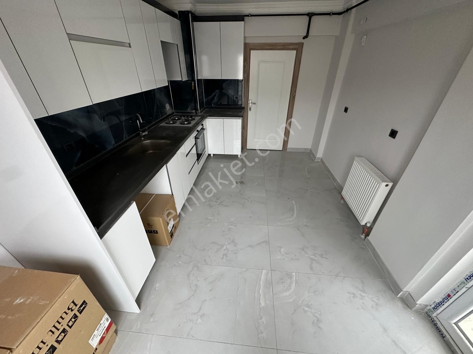 Sincan Yenikentte Satılık 4+1 Sıfır Daire Geniş Merkezde - Görsel 2