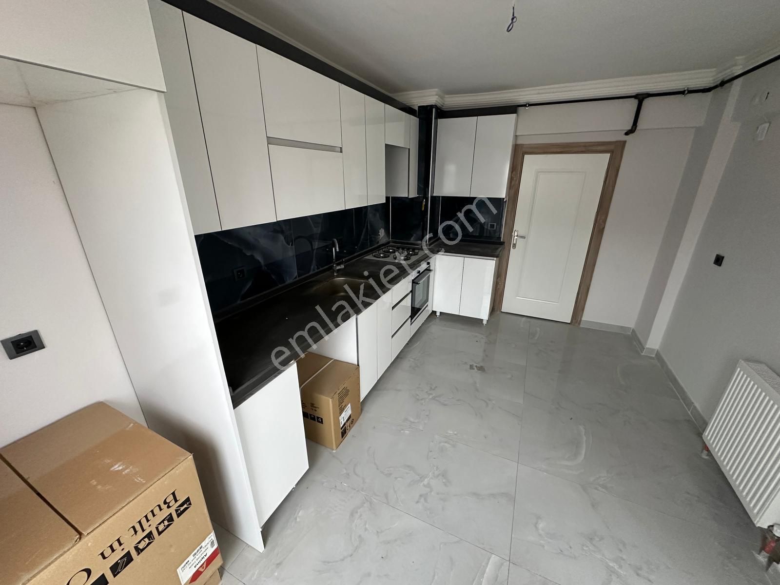 Sincan Yenikentte Satılık 4+1 Sıfır Daire Geniş Merkezde - Görsel 5