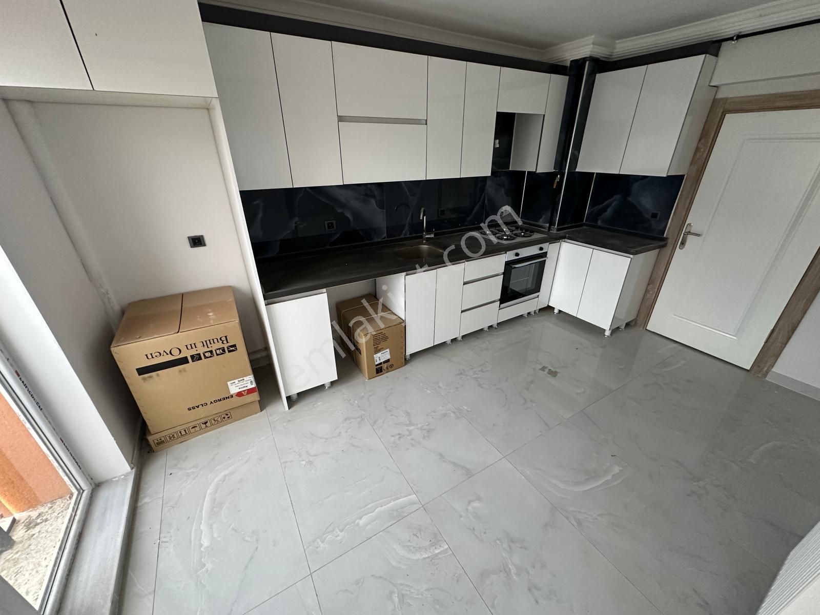 Sincan Yenikentte Satılık 4+1 Sıfır Daire Geniş Merkezde - Görsel 4