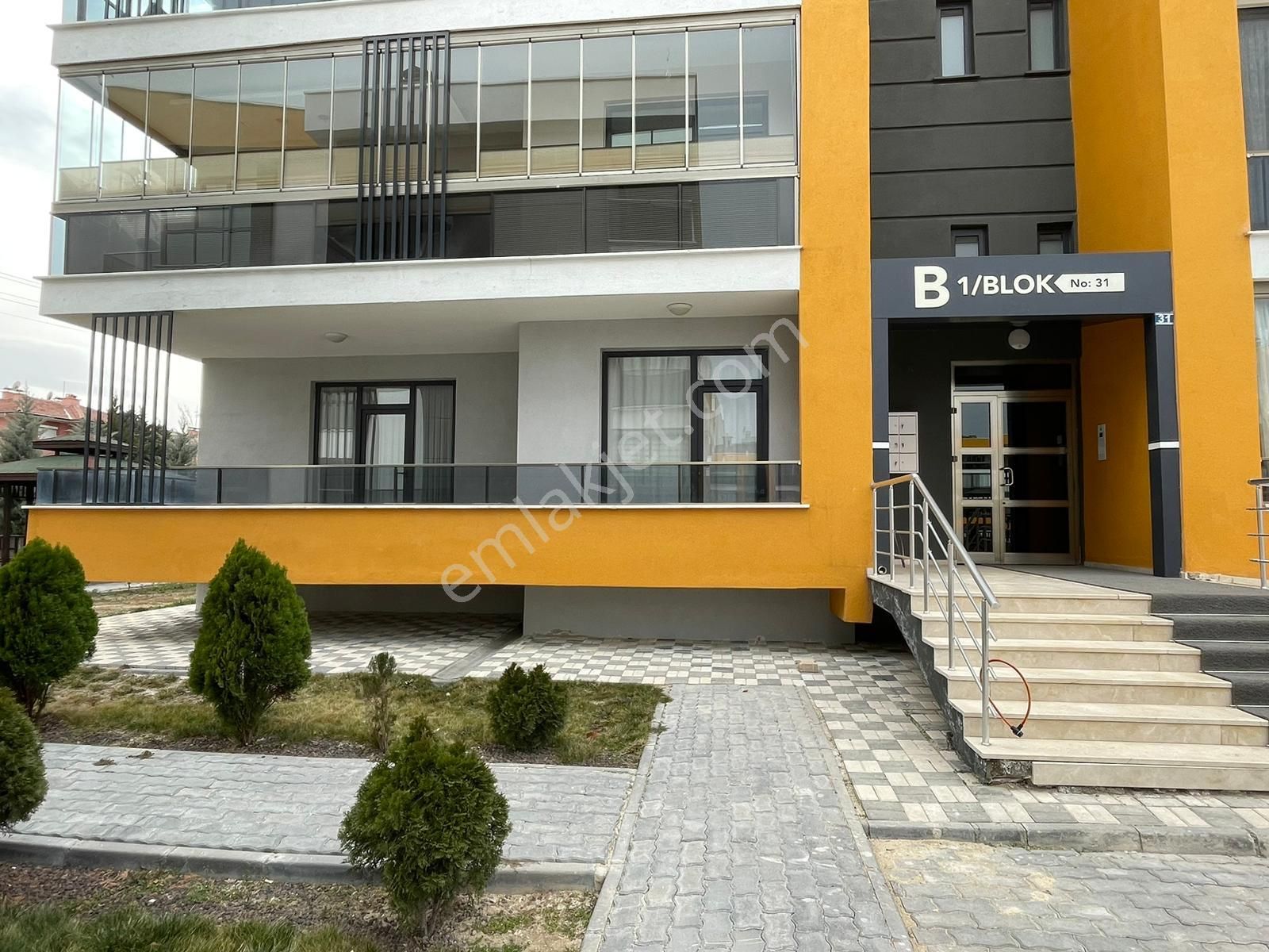 Buhara Mh Botanik Park Konutların'da Satılık 4+1 Daire - Görsel 3