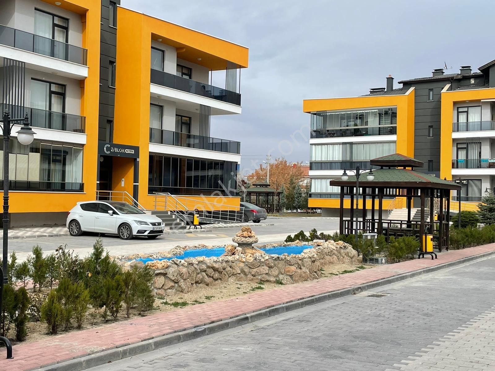 Buhara Mh Botanik Park Konutların'da Satılık 4+1 Daire - Görsel 8