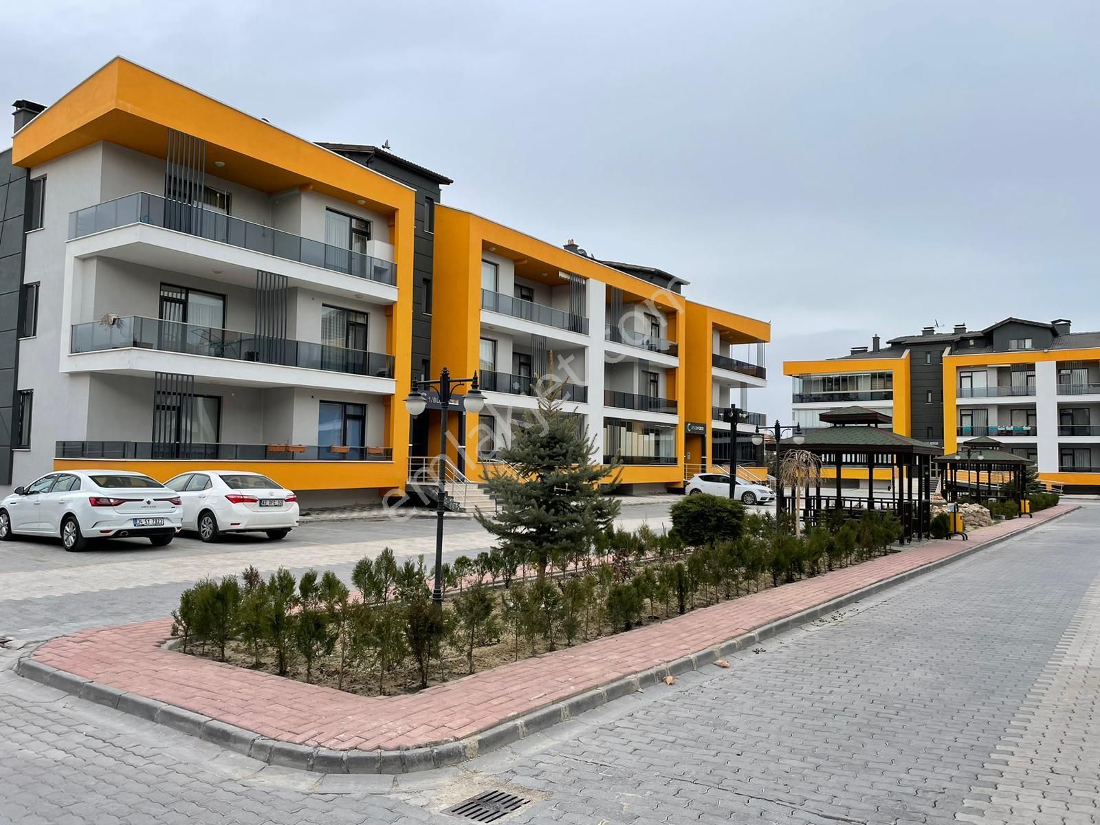 Buhara Mh Botanik Park Konutların'da Satılık 4+1 Daire