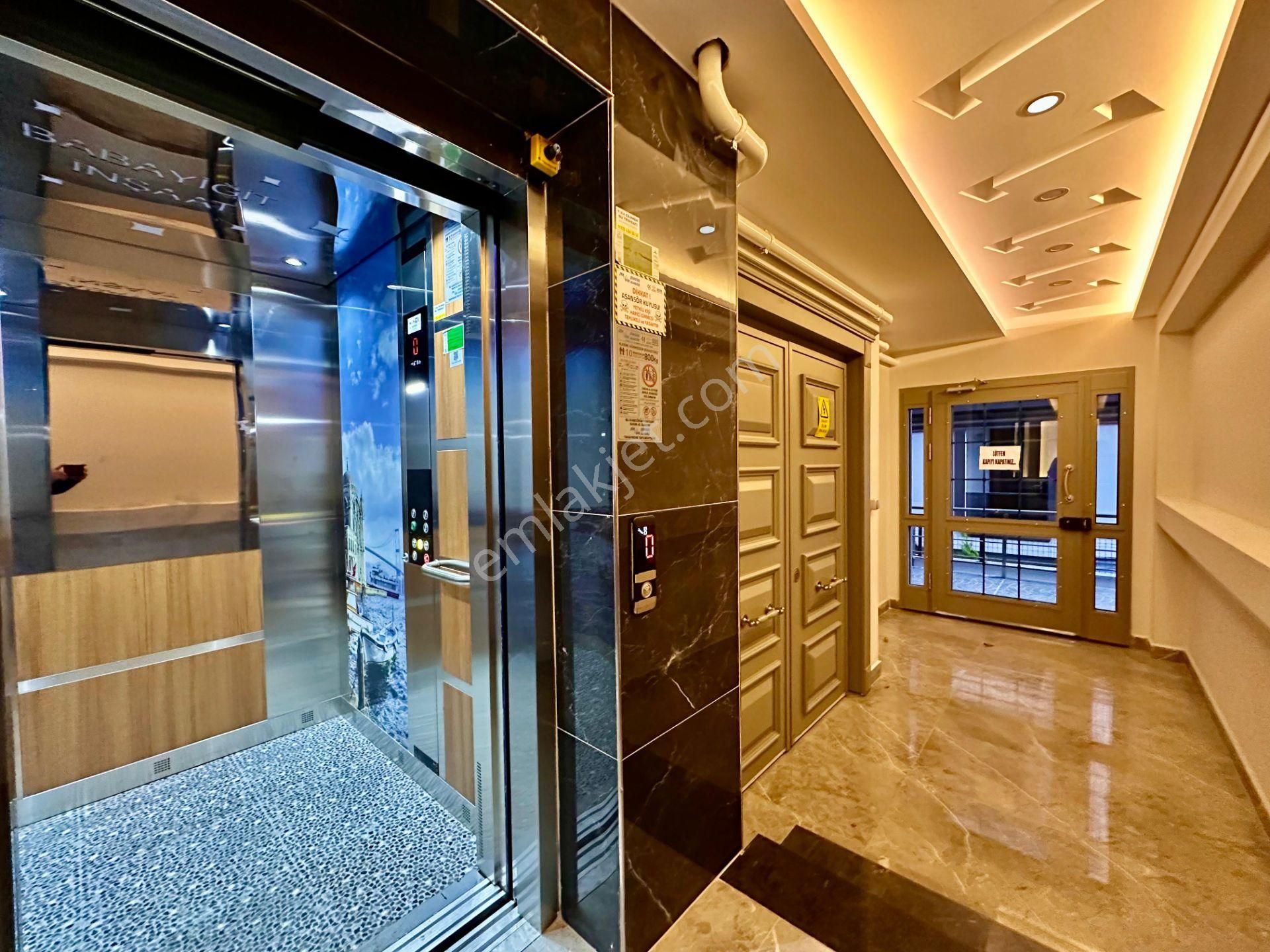 ꧁ay Emlaktan꧂akçayda Köşe Ön Cephe Çay Ve Kazdağı Manzaralı Şık Tasarımlı Arakat 3+1 Lüks Daire - Görsel 34