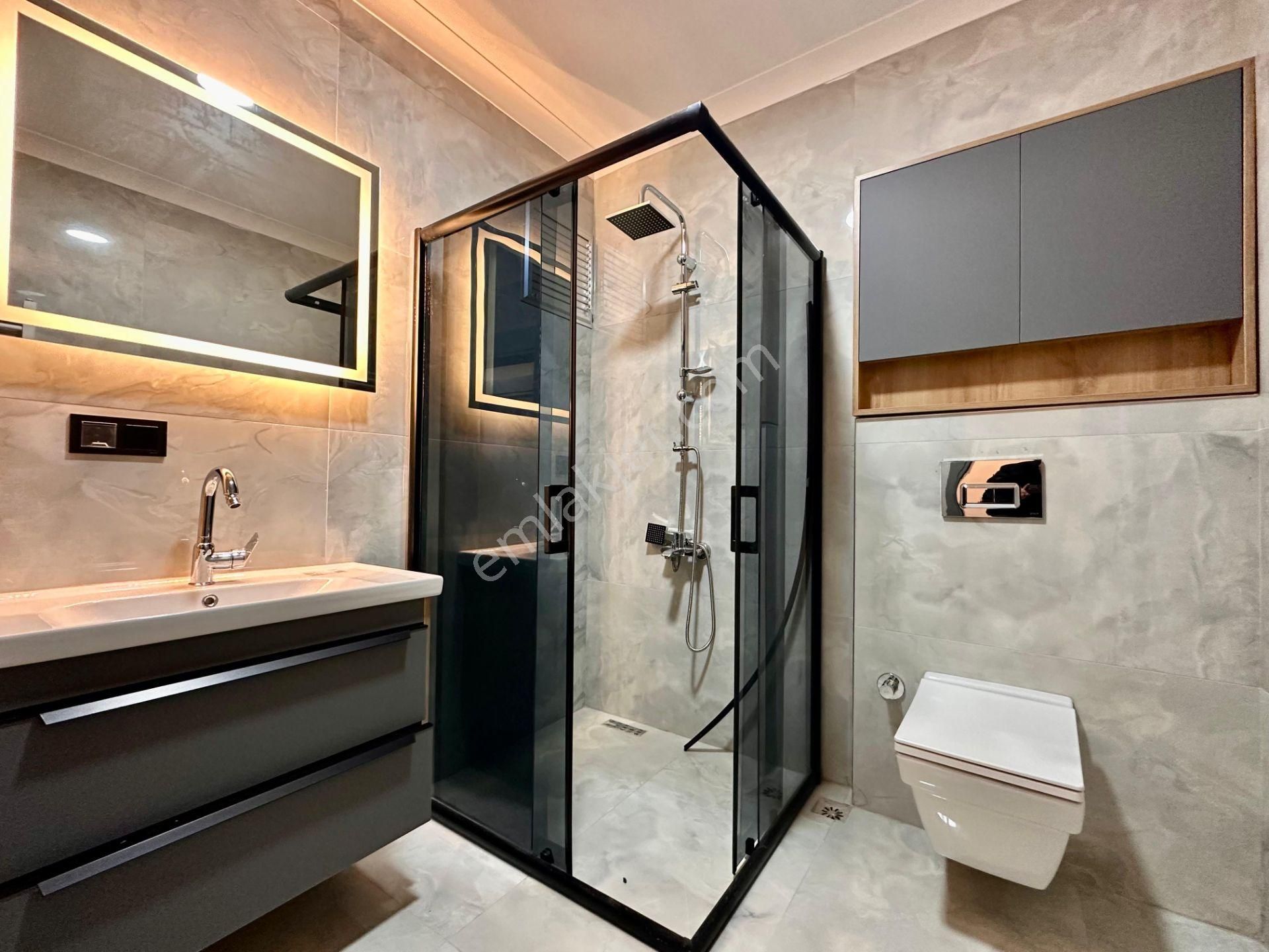 ꧁ay Emlaktan꧂akçayda Köşe Ön Cephe Çay Ve Kazdağı Manzaralı Şık Tasarımlı Arakat 3+1 Lüks Daire - Görsel 15