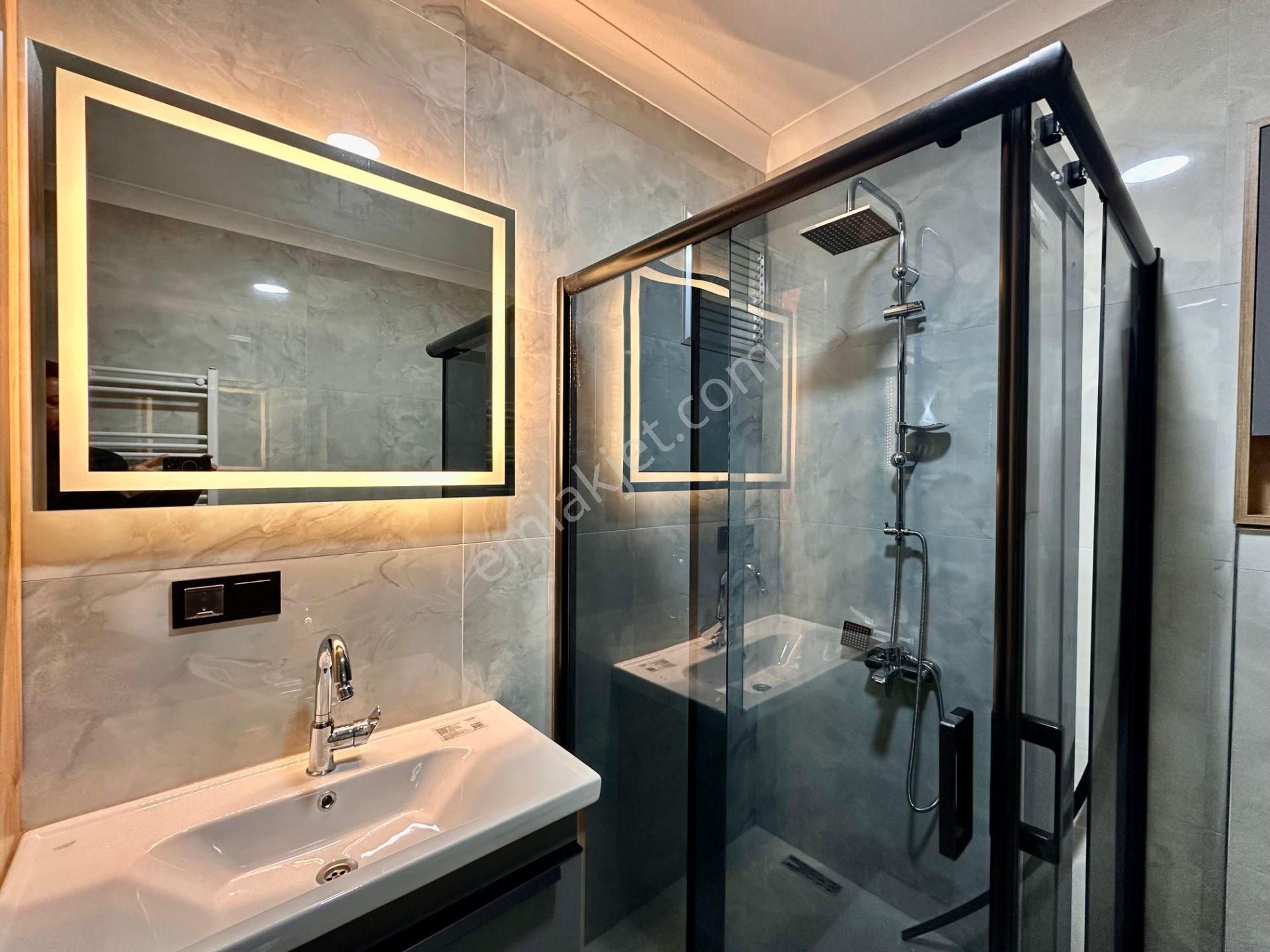 ꧁ay Emlaktan꧂akçayda Köşe Ön Cephe Çay Ve Kazdağı Manzaralı Şık Tasarımlı Arakat 3+1 Lüks Daire - Görsel 19