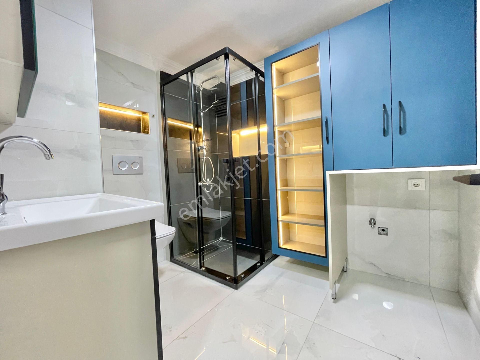 Berkay Demirel'den Altınkumda Ayrı Mutfak Ön Cephe 3+1 Daire - Görsel 23