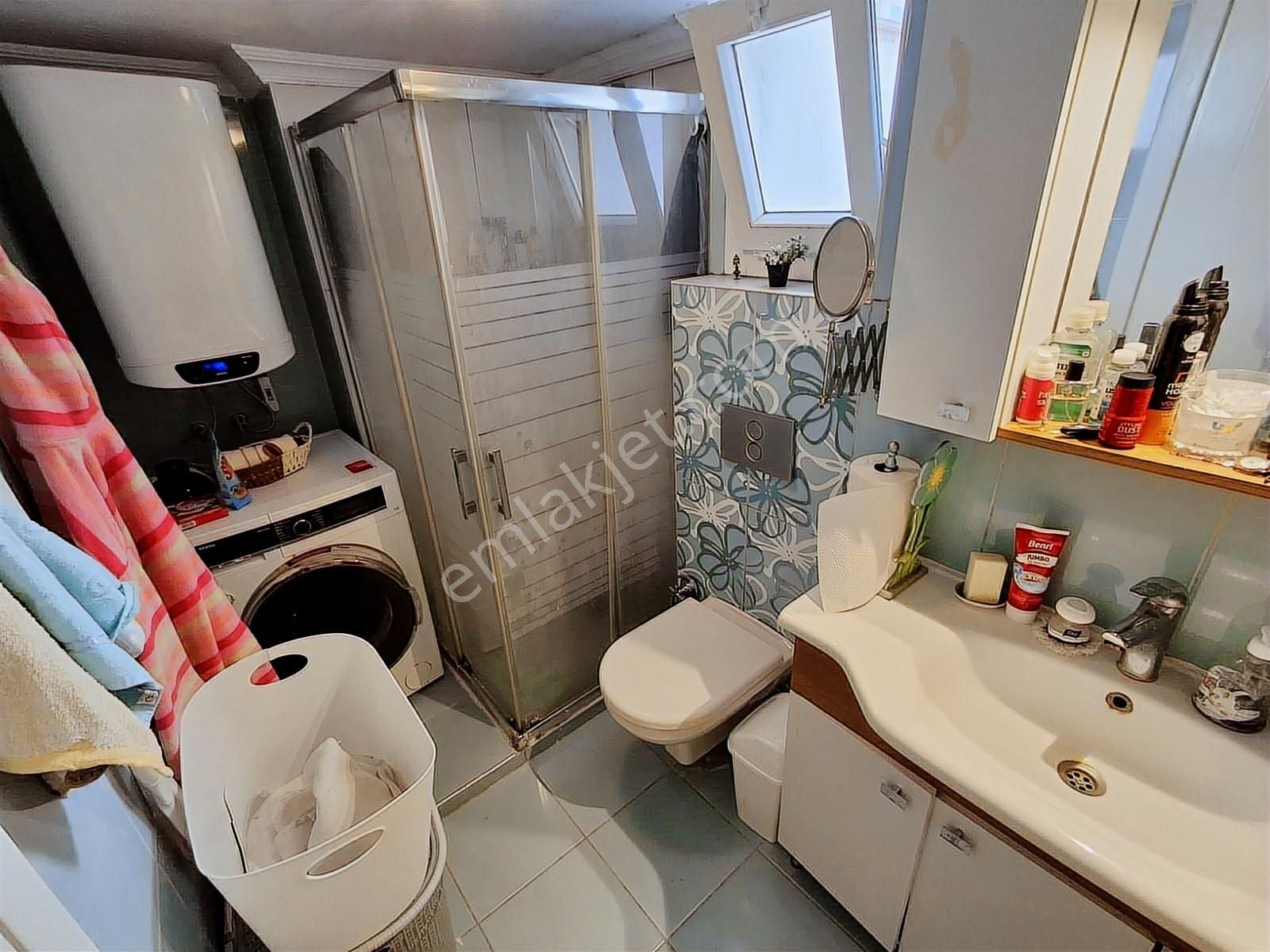 Ayvalık Küçükköy Havuzlu Sitede Satılık Villa - Görsel 13