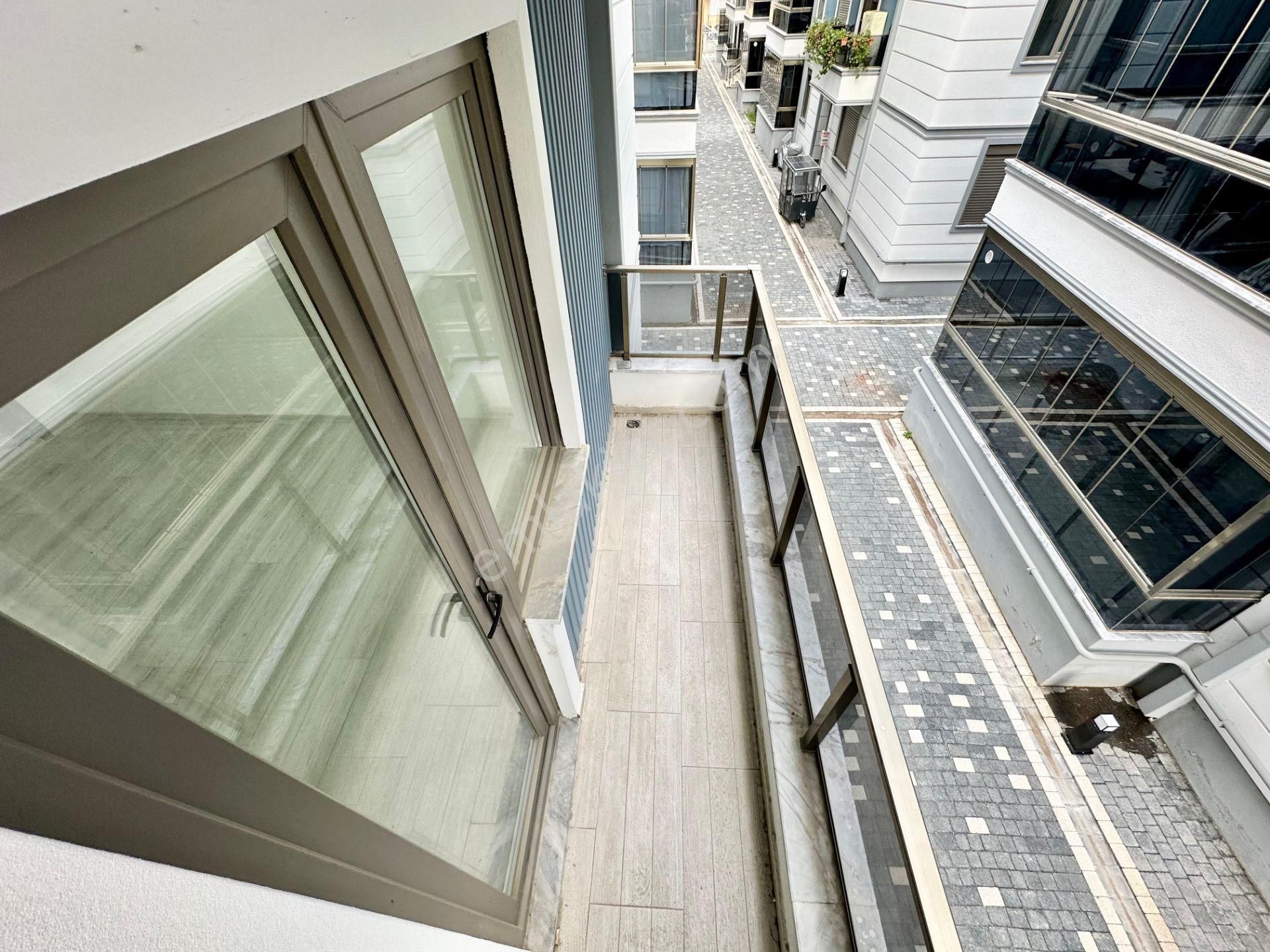 ⭐ay Emlaktan⭐akçay'da Arakat Ayrı Mutfak Ebeveyn Banyolu Lüks Sitede Önü Açık Satılık 2+1 Daire - Görsel 29