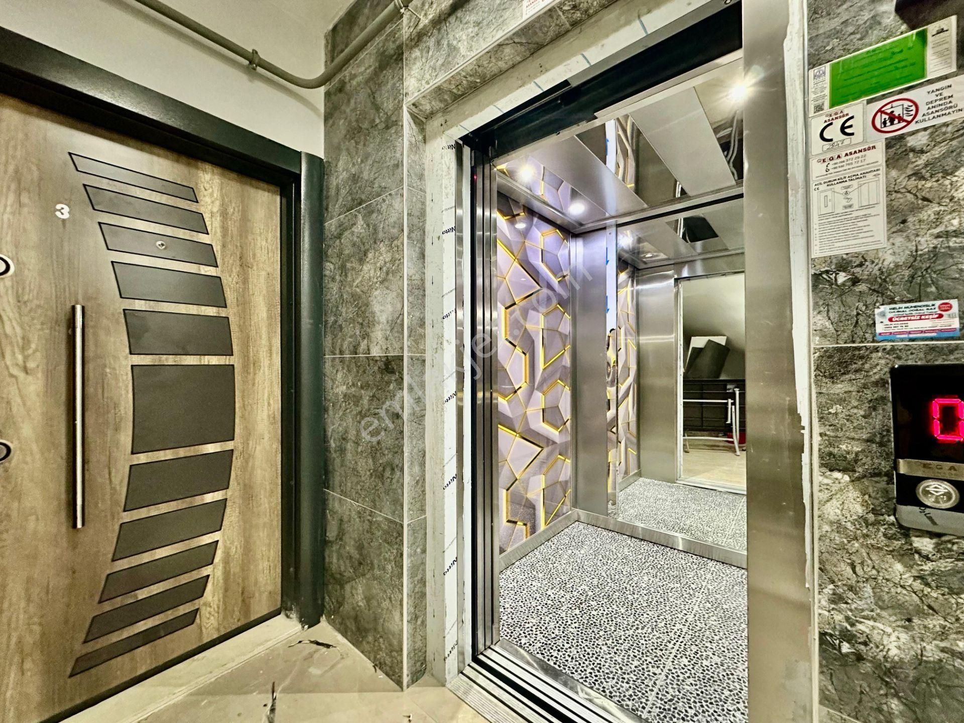 ⭐ay Emlaktan⭐akçay'da Arakat Ayrı Mutfak Ebeveyn Banyolu Lüks Sitede Önü Açık Satılık 2+1 Daire - Görsel 34