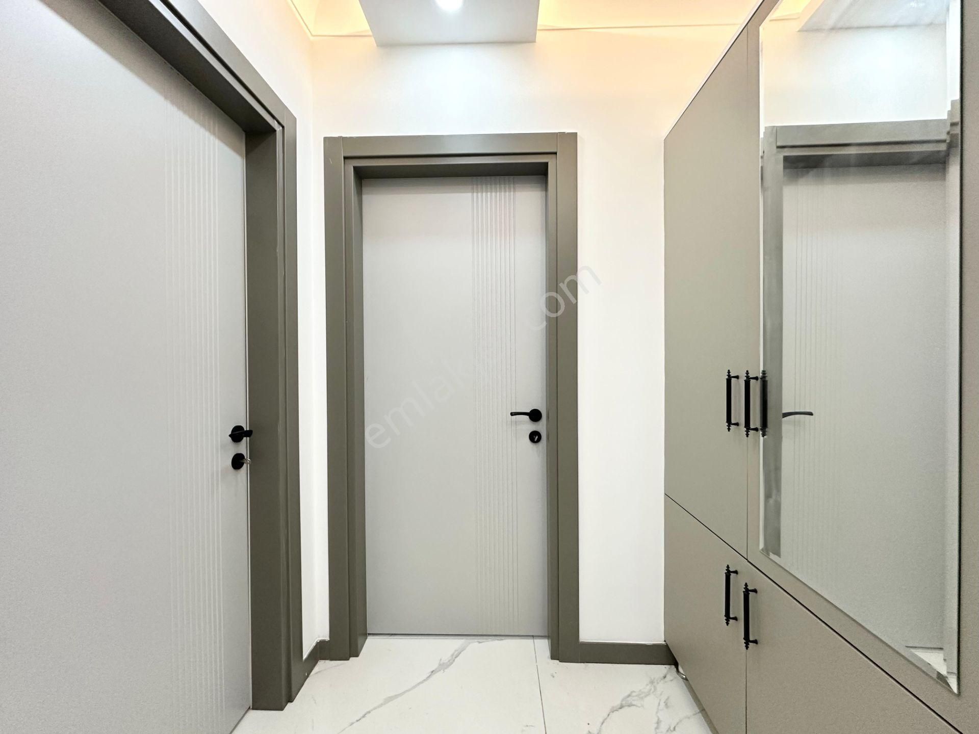 ⭐ay Emlaktan⭐akçay'da Arakat Ayrı Mutfak Ebeveyn Banyolu Lüks Sitede Önü Açık Satılık 2+1 Daire - Görsel 35