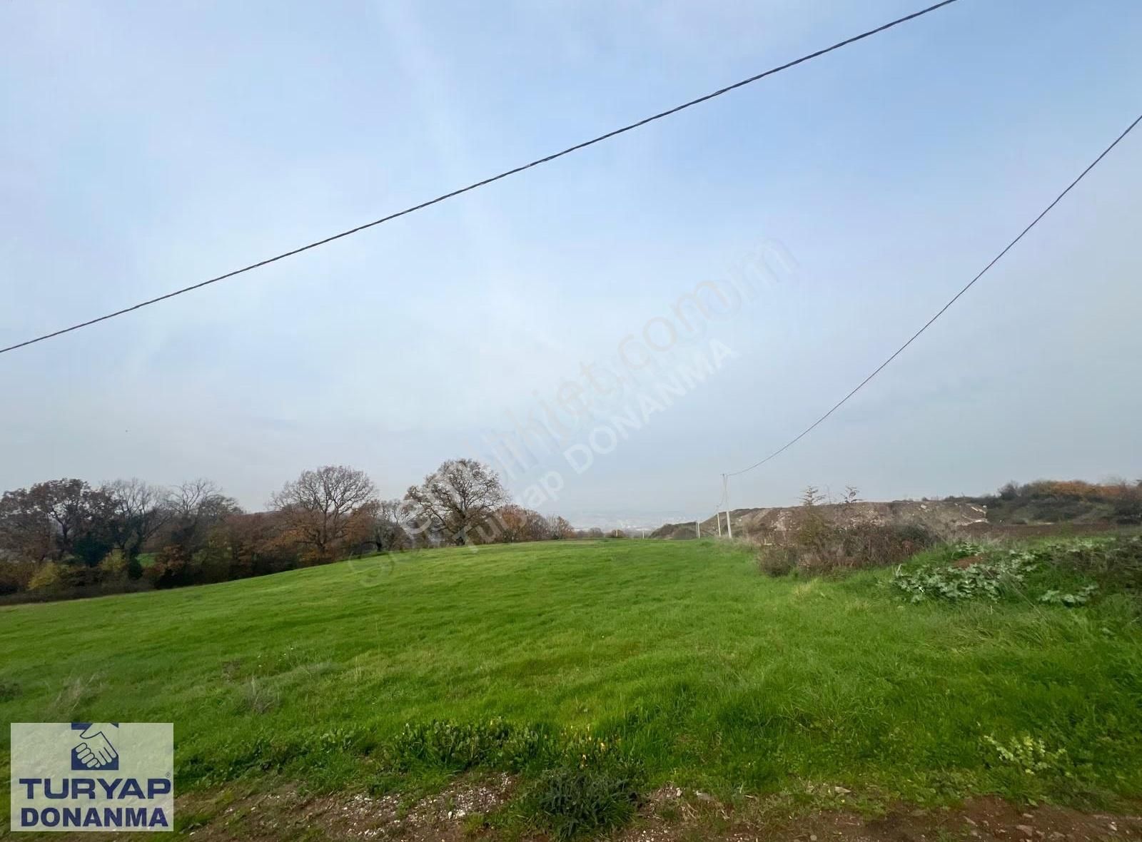 Kartepe Karatepe'de Yatırımlık 1.200 M2 Satılık Arsa - Görsel 9