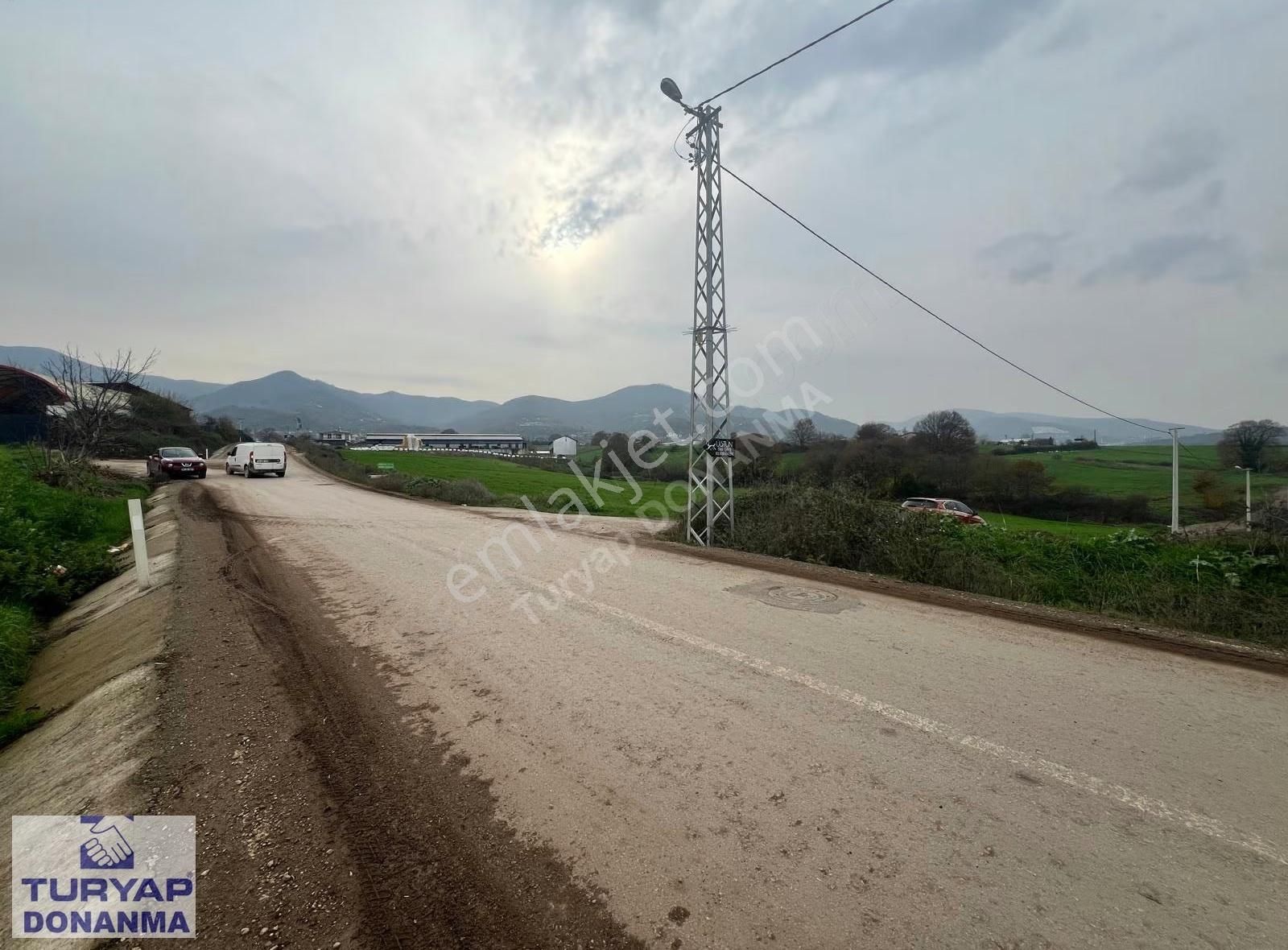 Kartepe Karatepe'de Yatırımlık 1.200 M2 Satılık Arsa - Görsel 8
