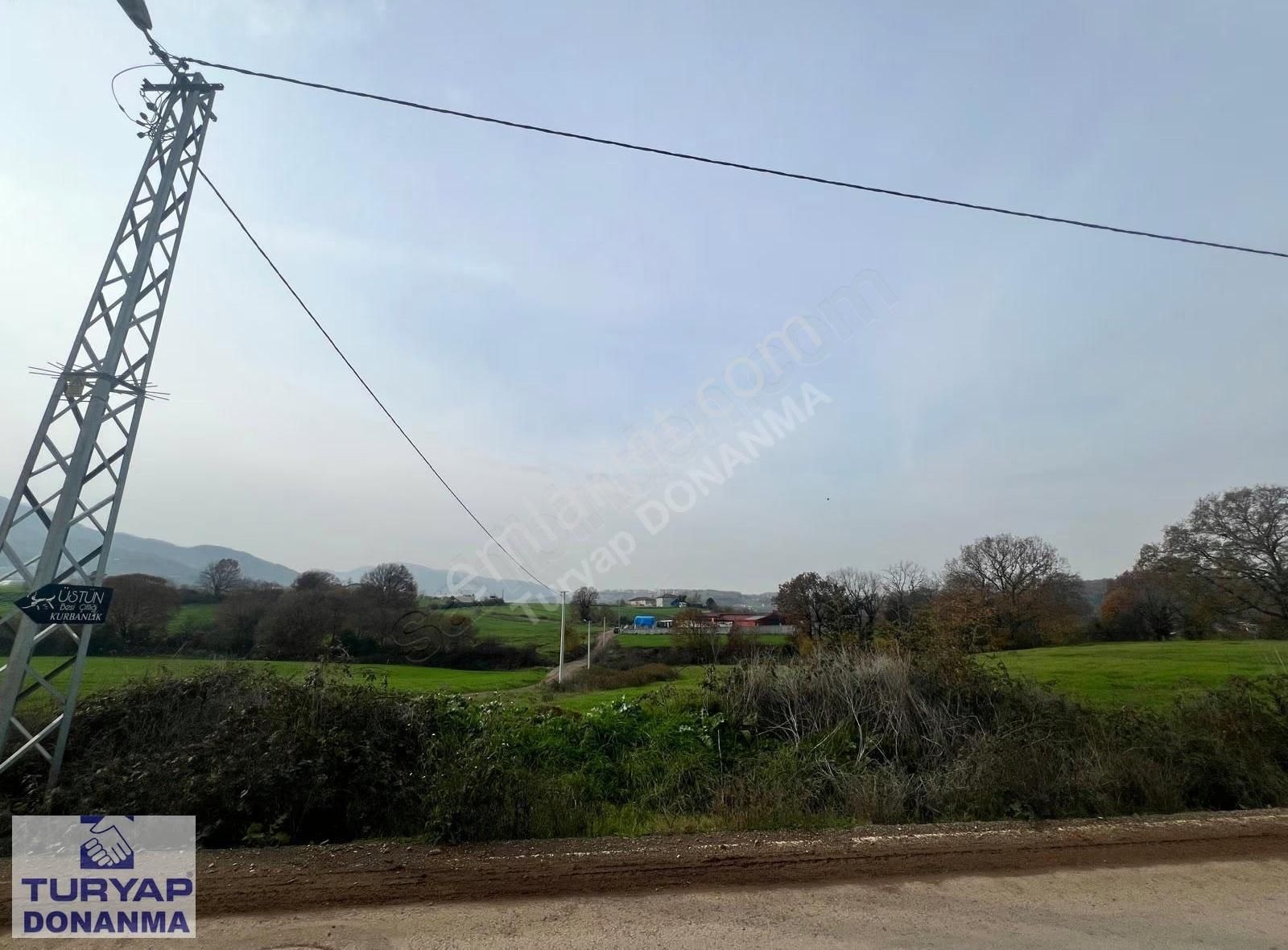 Kartepe Karatepe'de Yatırımlık 1.200 M2 Satılık Arsa - Görsel 17