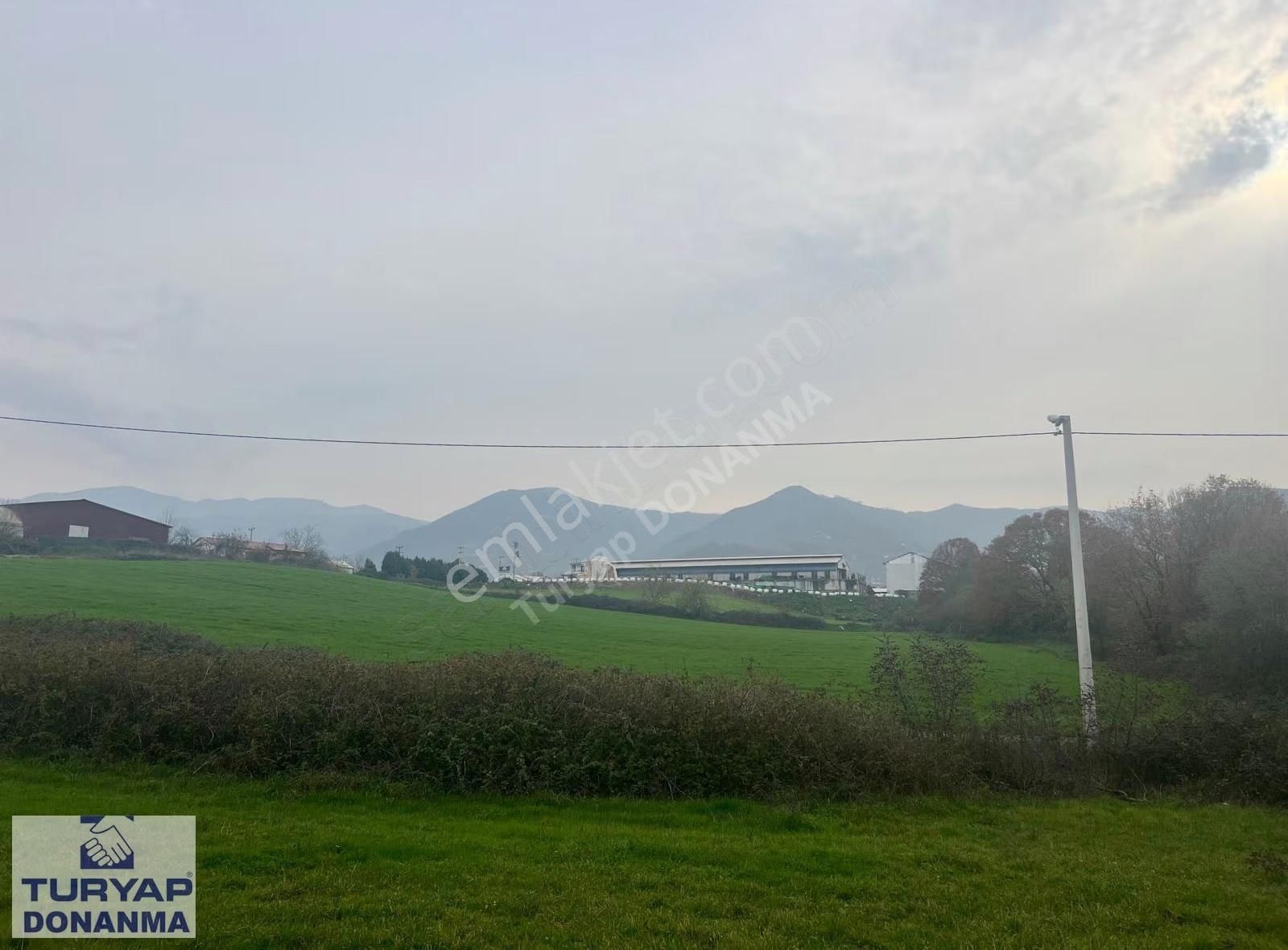 Kartepe Karatepe'de Yatırımlık 1.200 M2 Satılık Arsa - Görsel 31