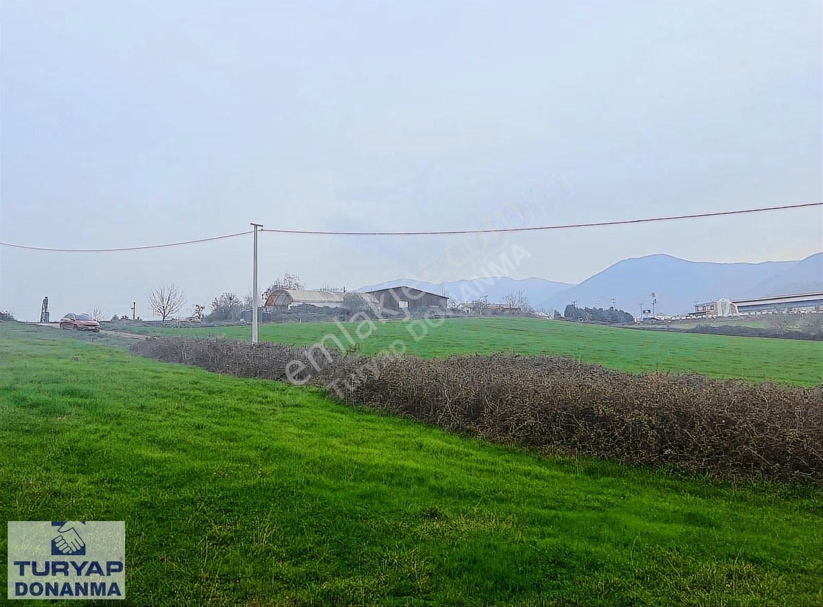 Kartepe Karatepe'de Yatırımlık 1.200 M2 Satılık Arsa - Görsel 28