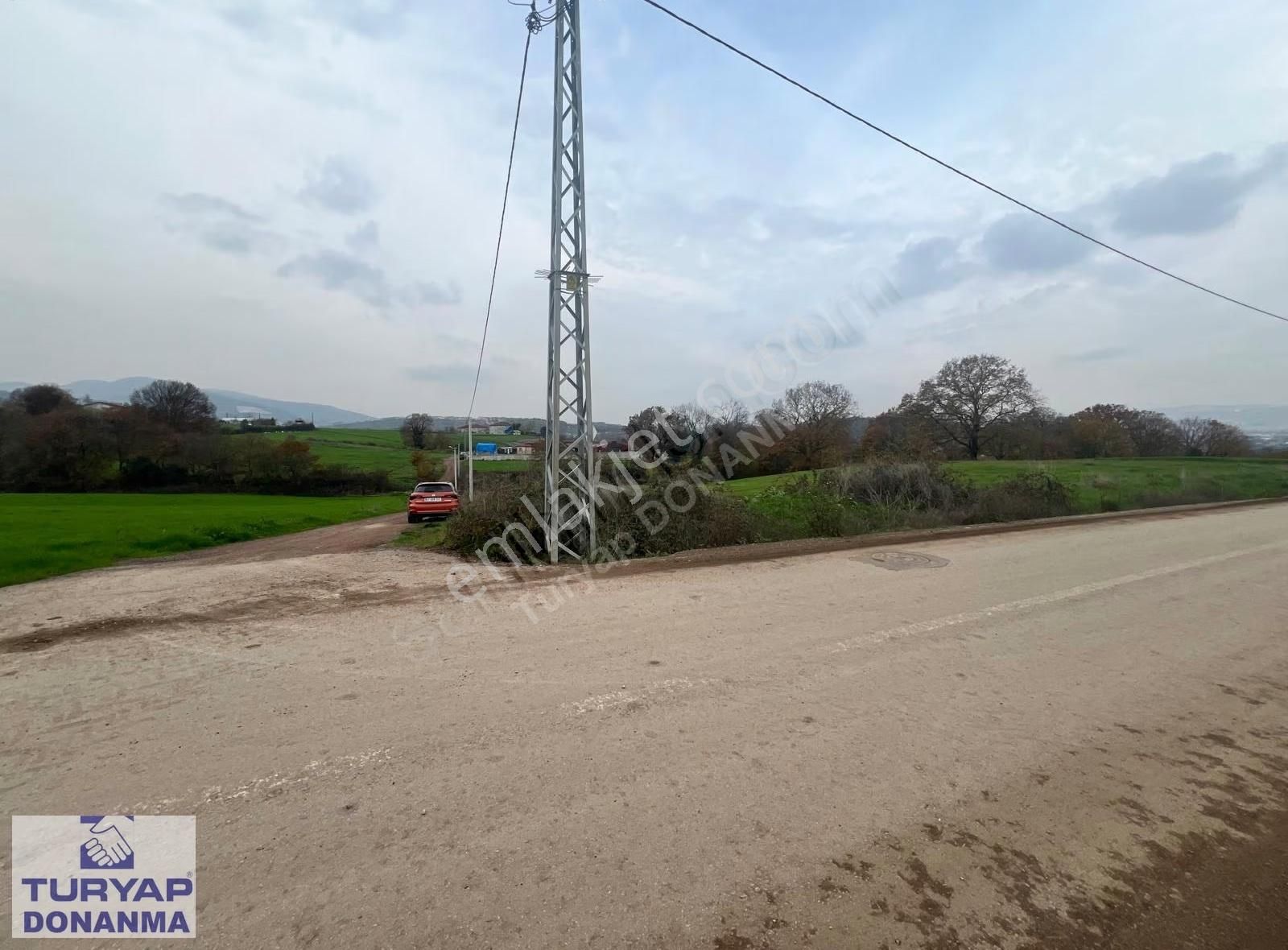 Kartepe Karatepe'de Yatırımlık 1.200 M2 Satılık Arsa - Görsel 13