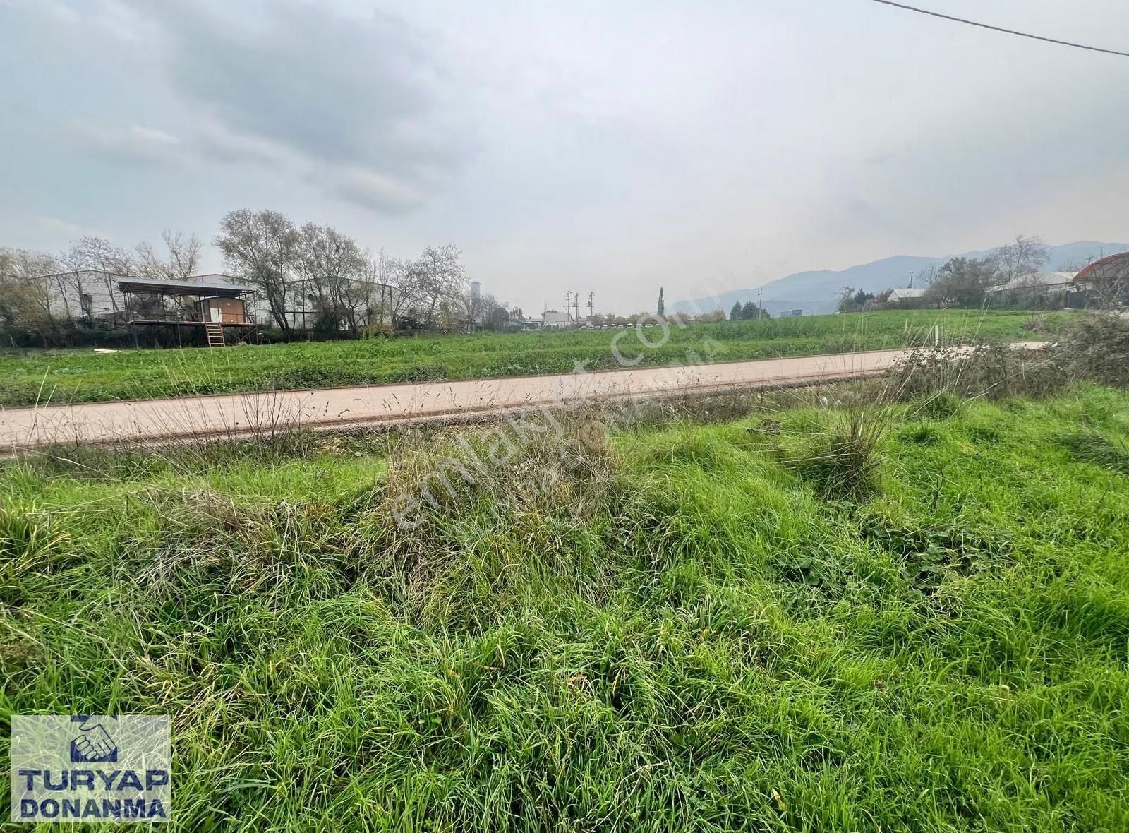 Kartepe Karatepe'de Yatırımlık 1.200 M2 Satılık Arsa - Görsel 26