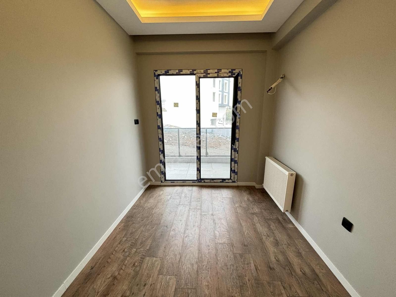 İnönü'de Cadde Üstünde Satılık 2+1 Sıfır Lüx Daireler - Görsel 5