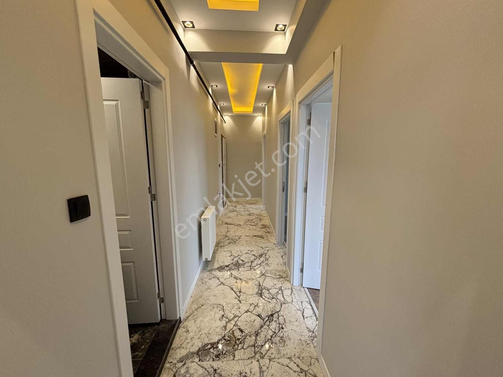 İnönü'de Cadde Üstünde Satılık 2+1 Sıfır Lüx Daireler - Görsel 27