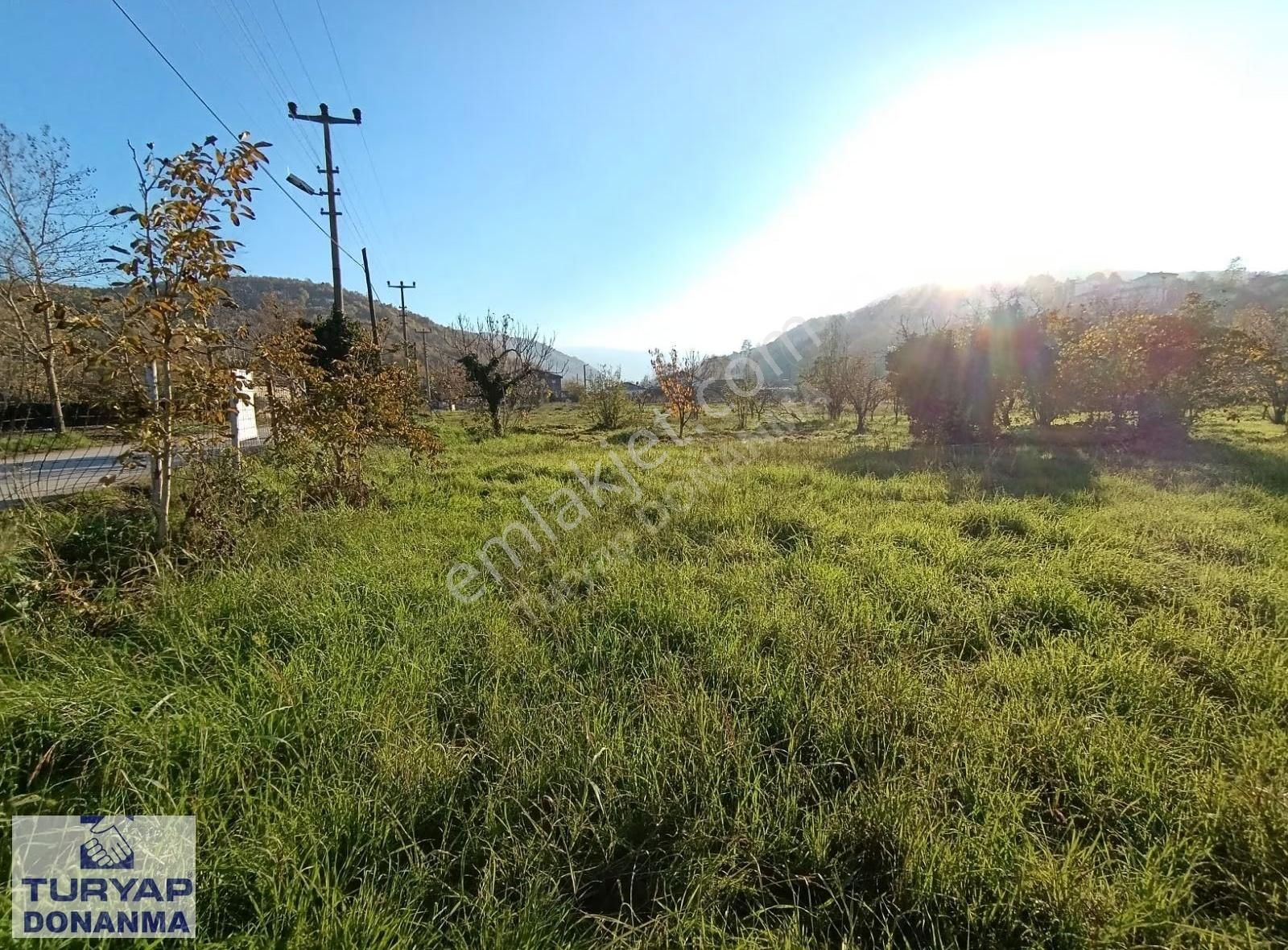 Turyap Donanma'dan İhsaniye Stad Karşısında Satılık 694 M2 Tarla - Görsel 5