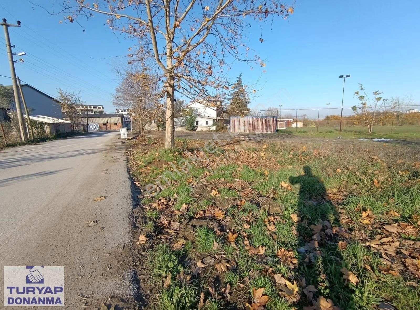 Turyap Donanma'dan İhsaniye Merkez Mahallesinde Kiralık Tarla - Görsel 20