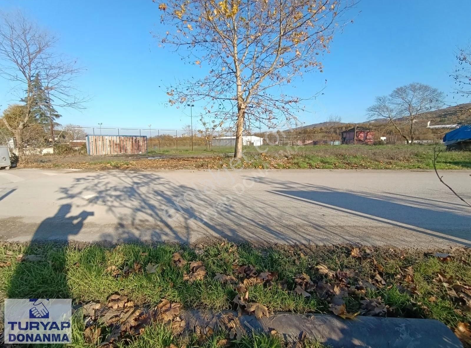 Turyap Donanma'dan İhsaniye Merkez Mahallesinde Kiralık Tarla