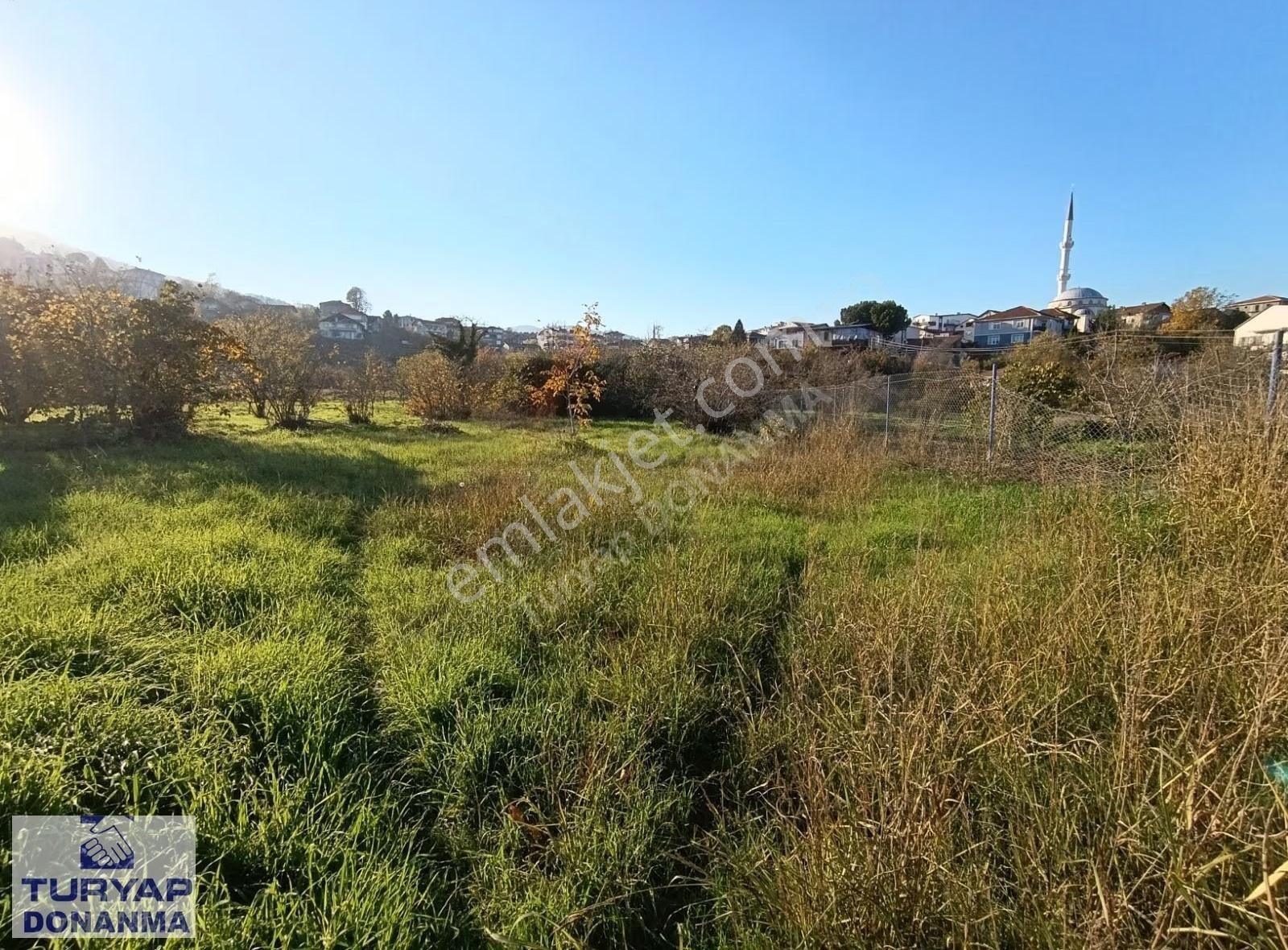 Turyap Donanma'dan İhsaniye Merkez Mahallesinde Kiralık Tarla - Görsel 16